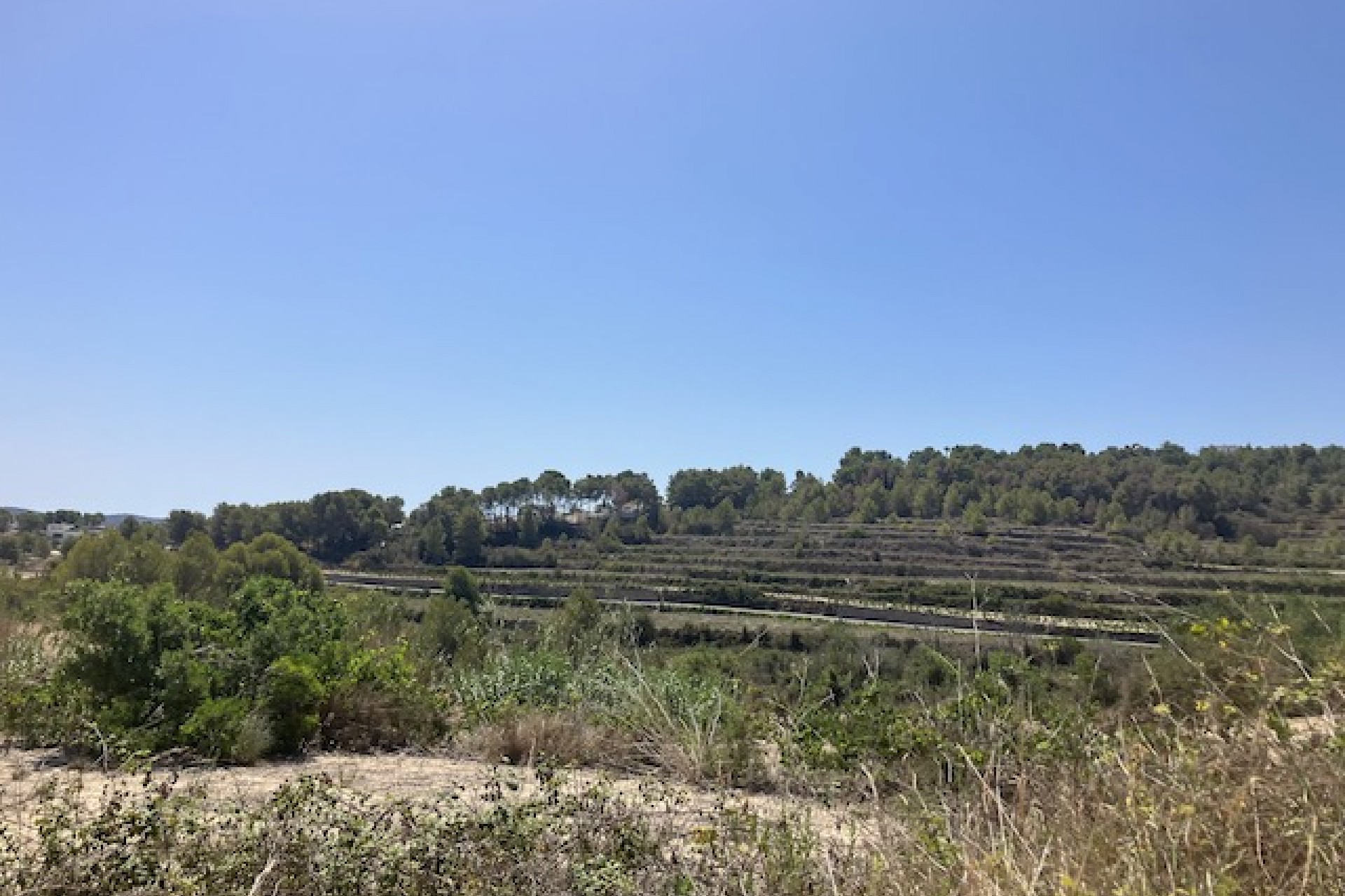 Te koop - Perceel -
Teulada