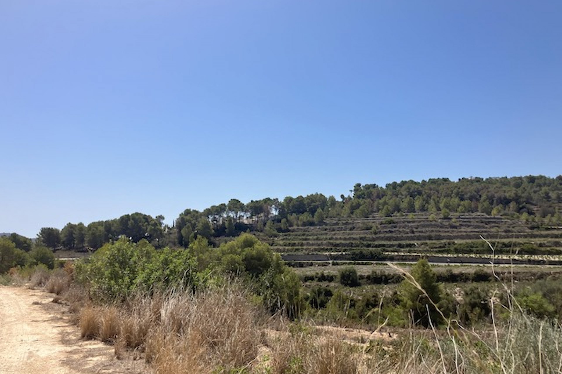 Te koop - Perceel -
Teulada