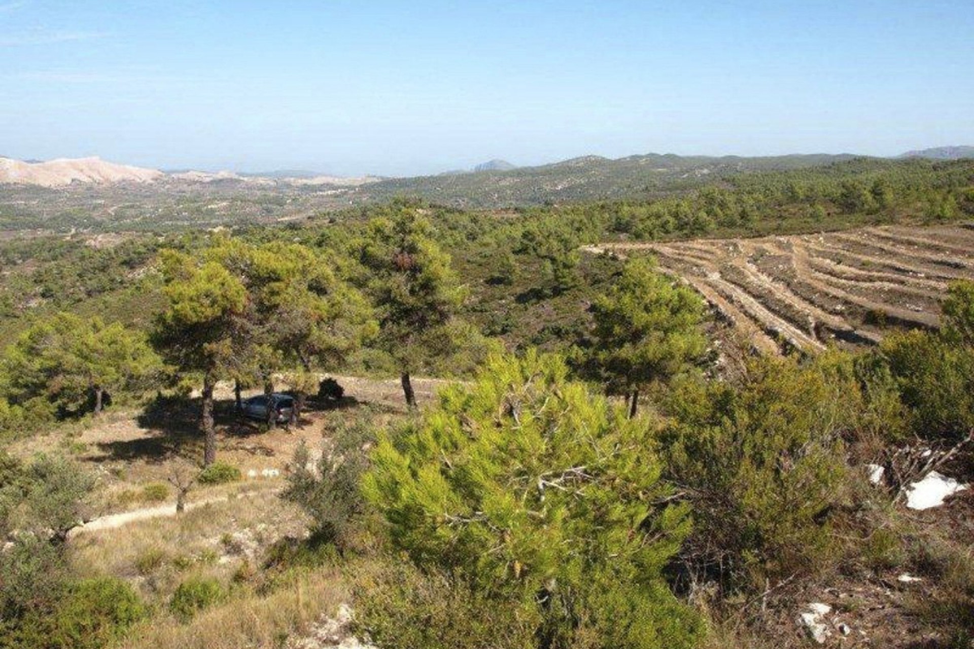 Te koop - Perceel -
Valle de Alcalá - Periferia