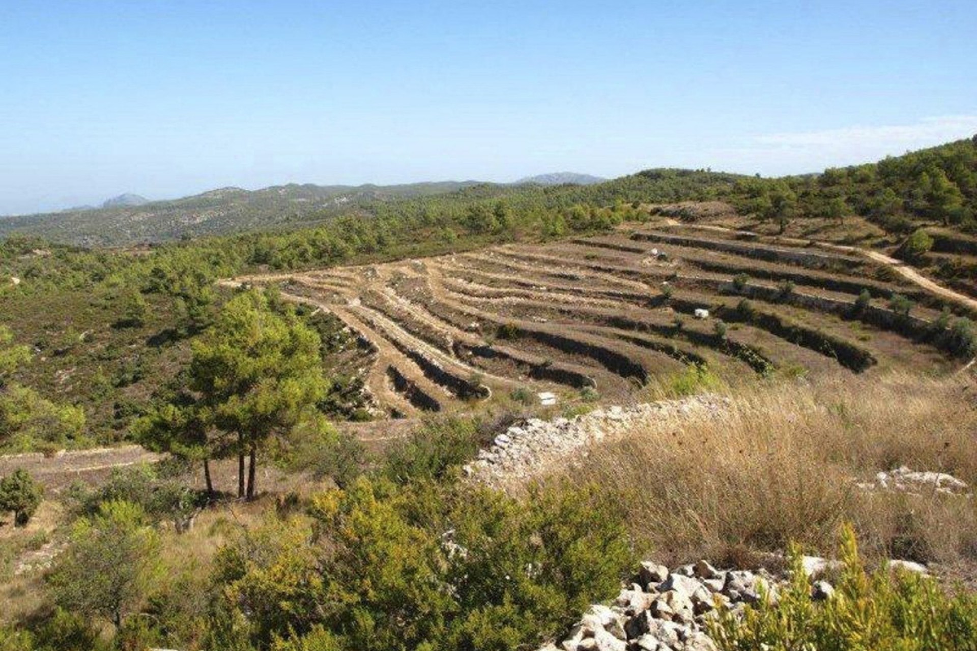 Te koop - Perceel -
Valle de Alcalá - Periferia