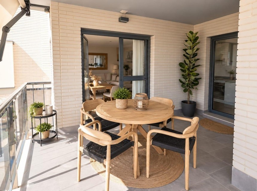 Te koop - Piso -
Alicante - PAU 5