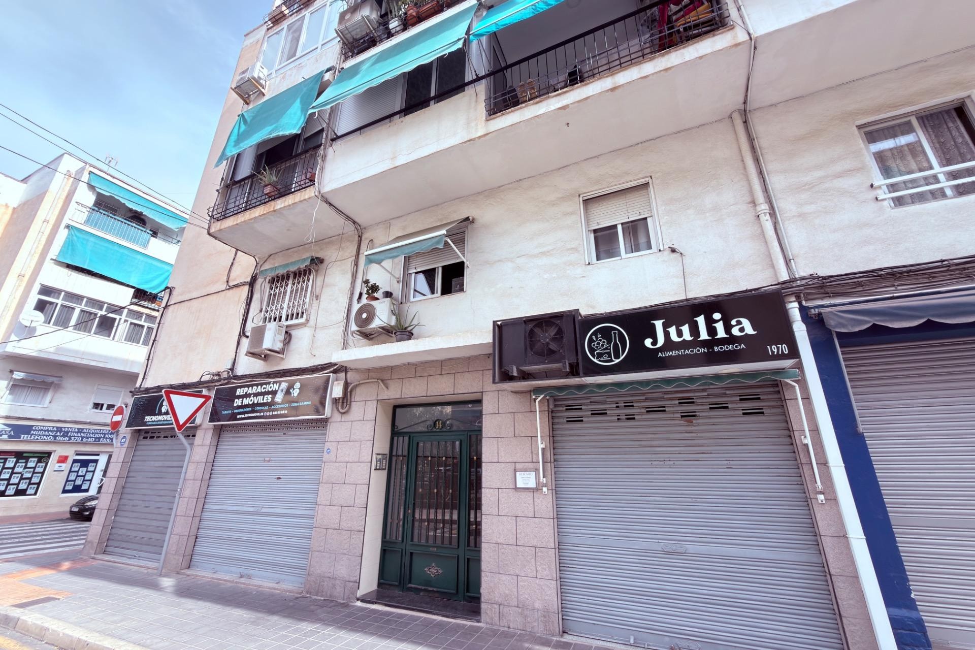 Te koop - Piso -
Alicante - Pla del bon repos