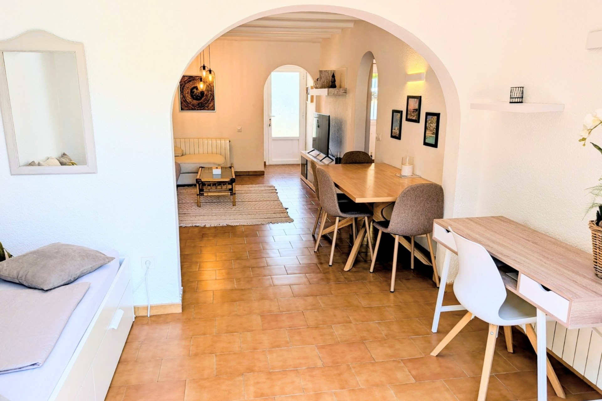 Te koop - Rijtjeshuis -
Moraira - Fanadix