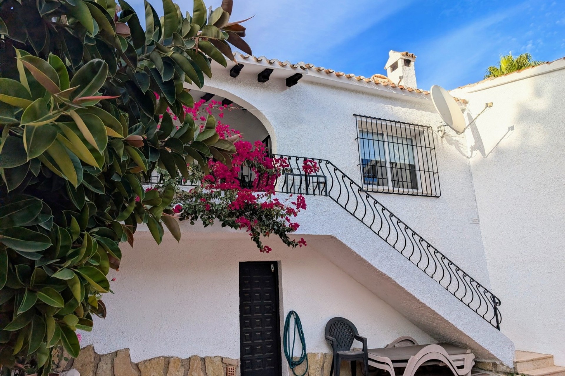 Te koop - Rijtjeshuis -
Moraira - Pinar de l´Advocat