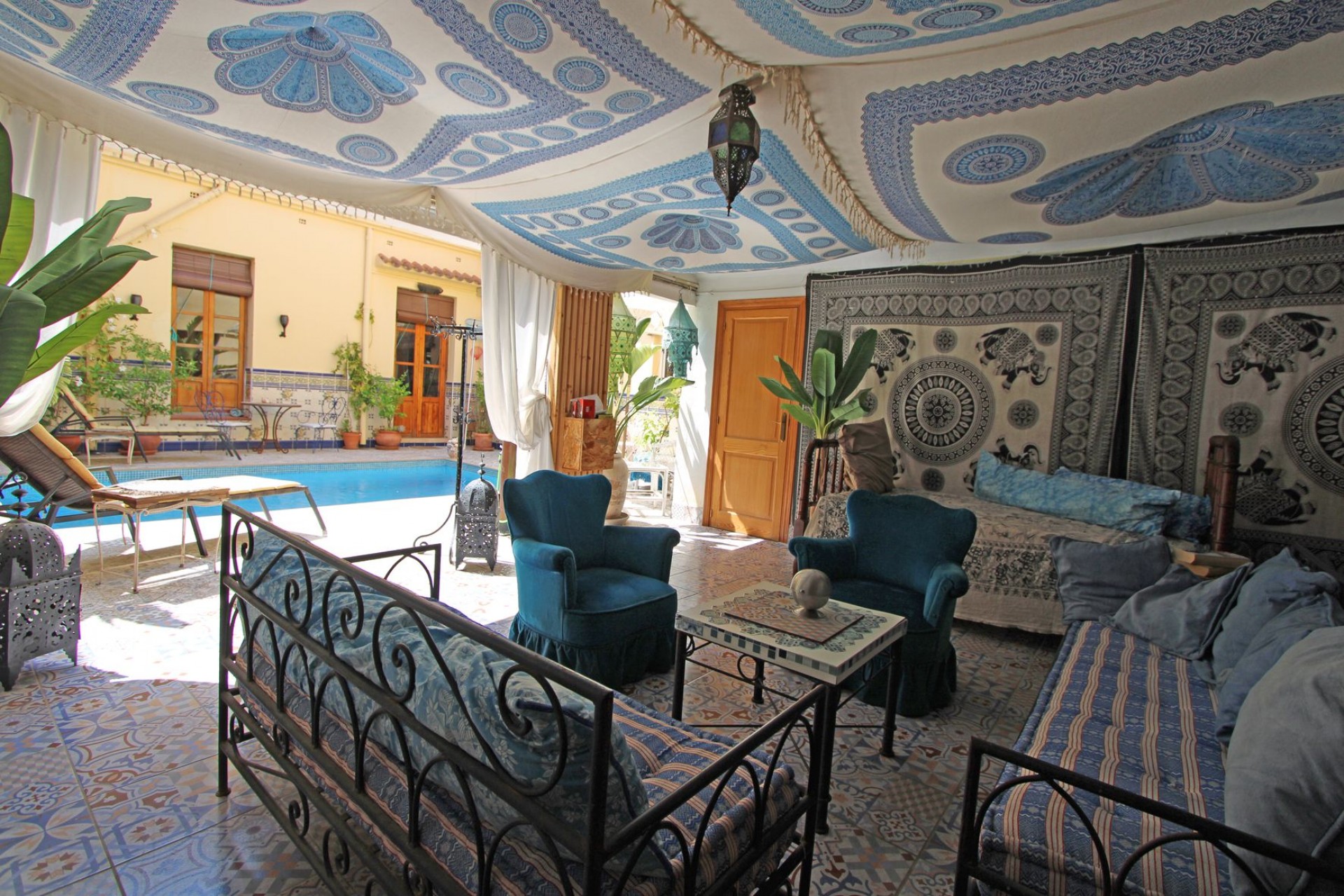 Te koop -  -
Sanet y Negrals