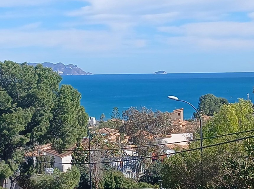 Te koop - Terreno urbano -
El Campello - Pueblo Acantilado-Lanuza