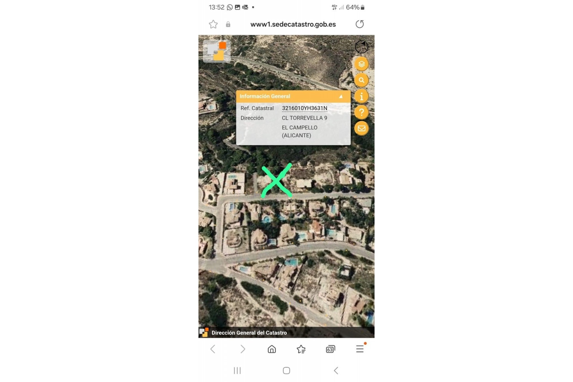 Te koop - Terreno urbano -
El Campello - Pueblo Acantilado-Lanuza