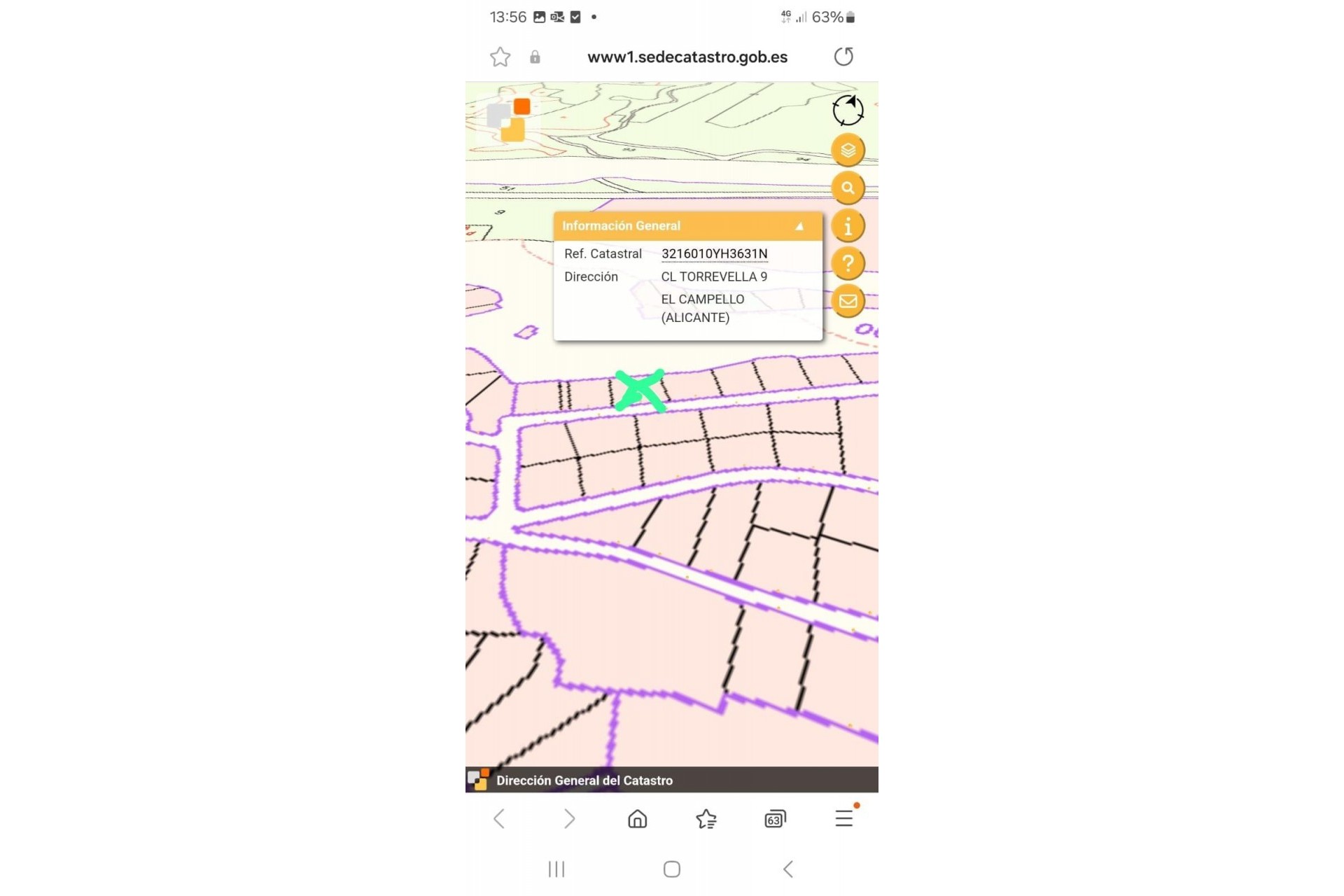 Te koop - Terreno urbano -
El Campello - Pueblo Acantilado-Lanuza