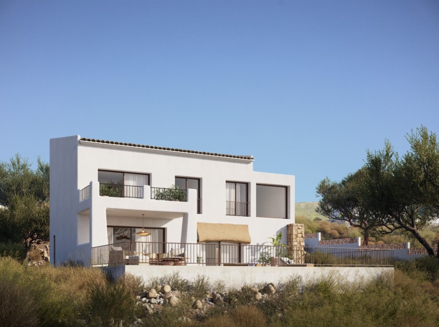 Te koop - Villa -
Alcalali