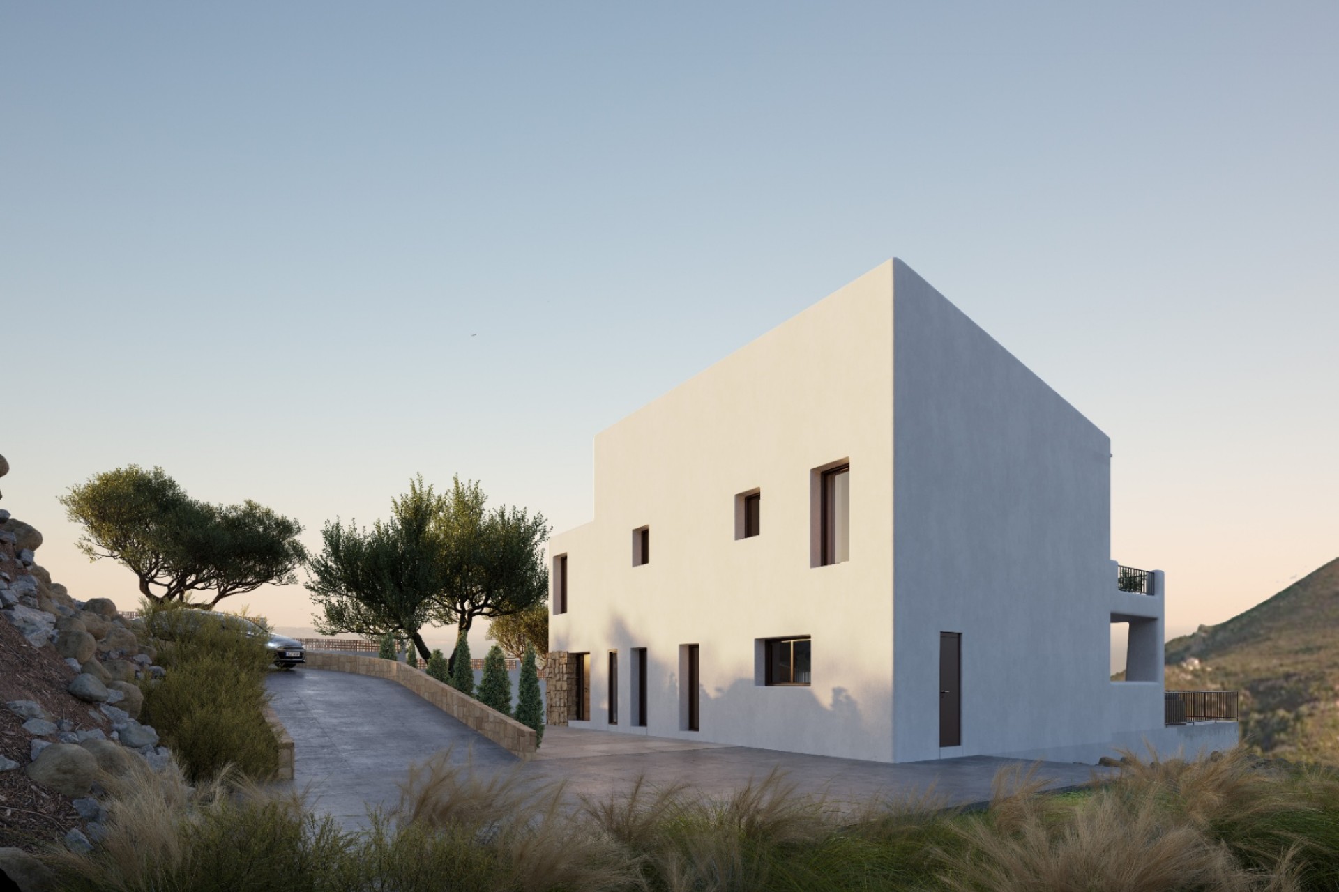 Te koop - Villa -
Alcalali