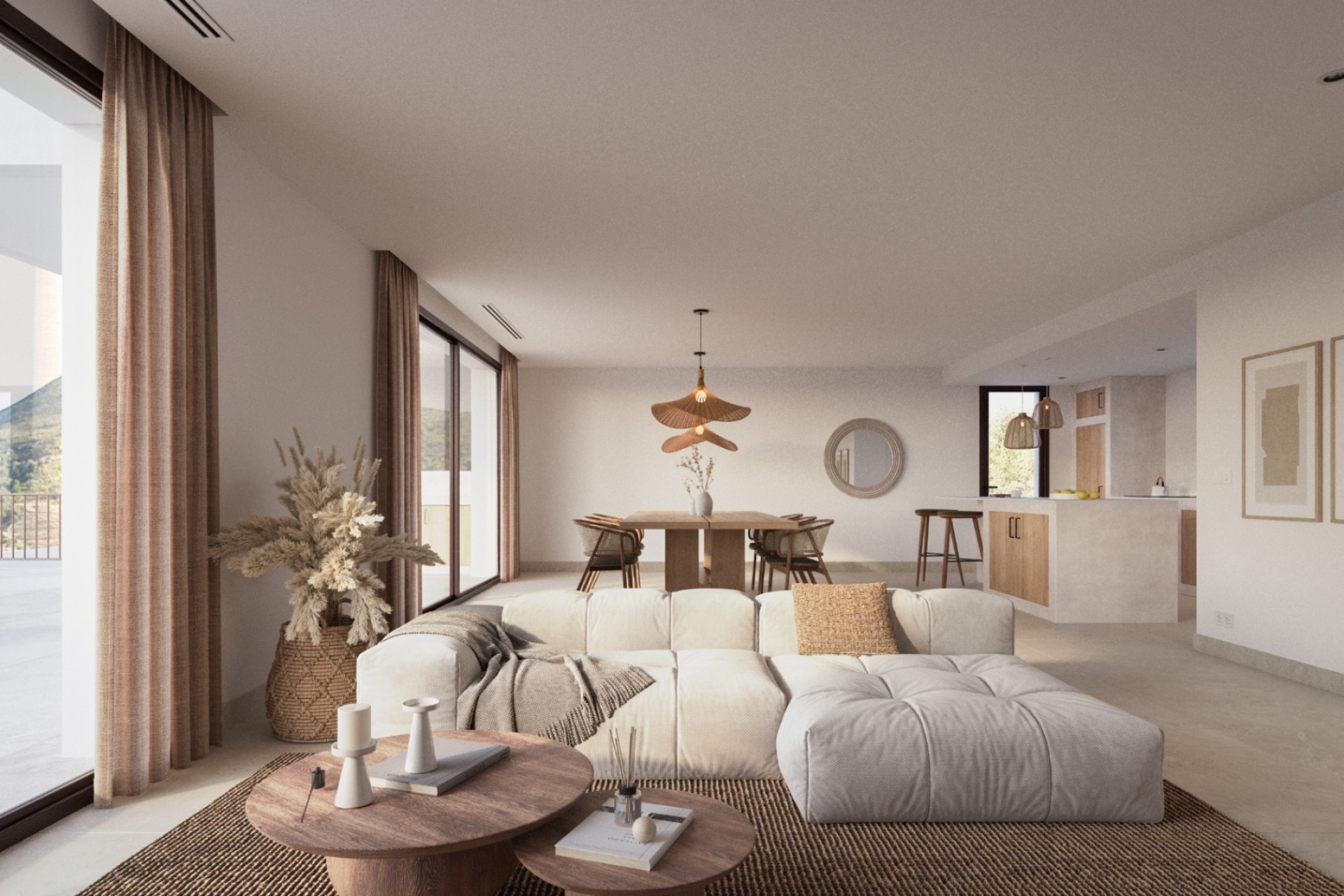 Te koop - Villa -
Alcalali