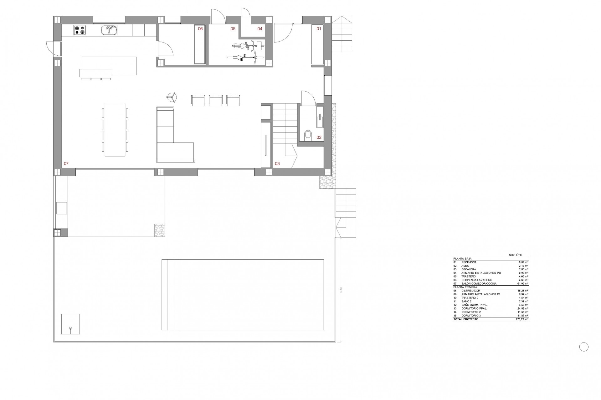 Te koop - Villa -
Alcalali