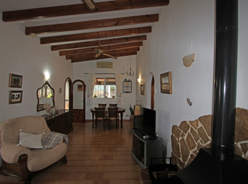 Te koop - Villa -
Alcalali