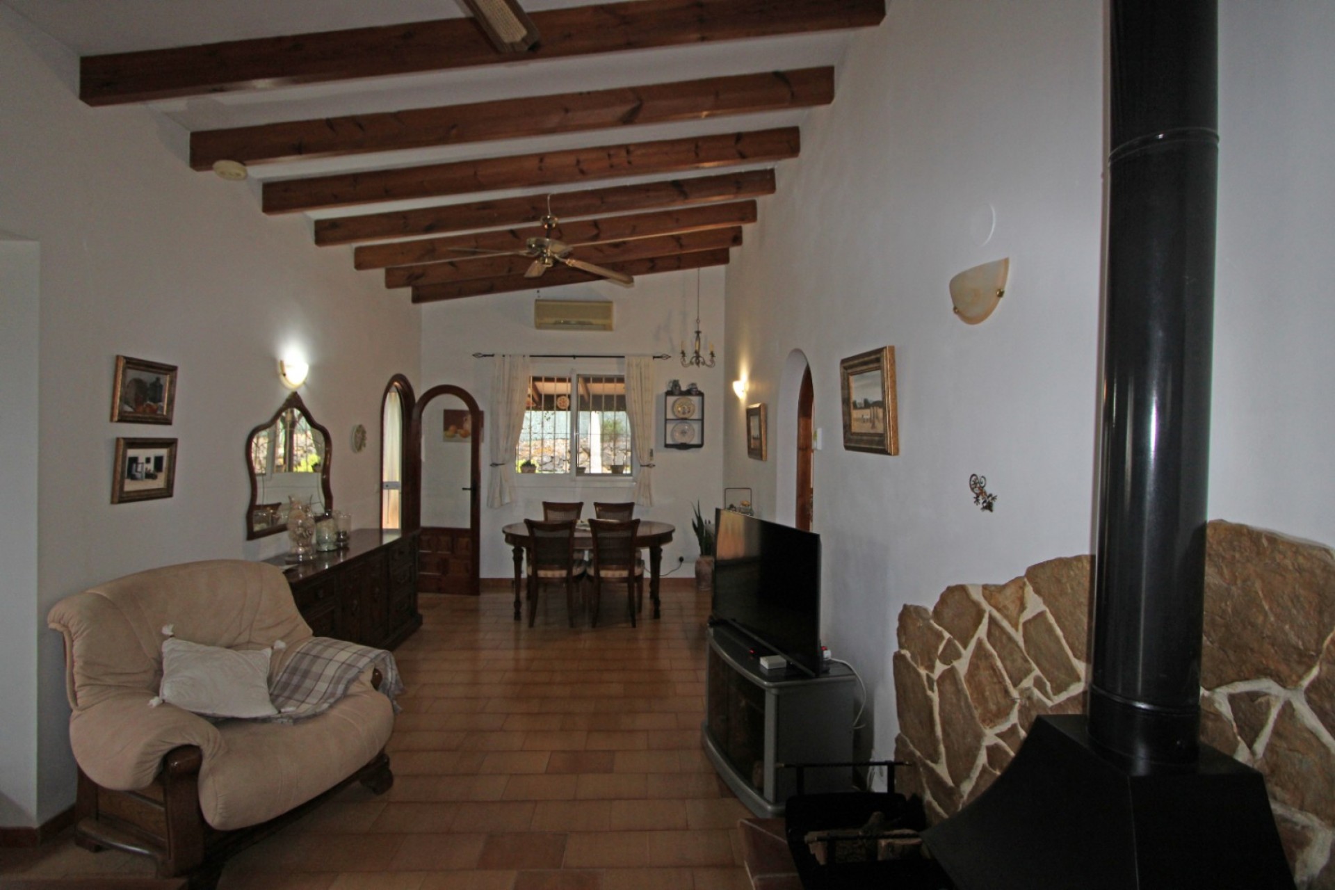 Te koop - Villa -
Alcalali