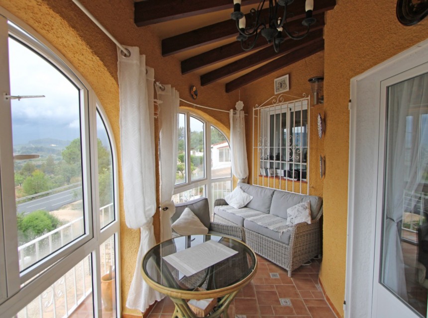 Te koop - Villa -
Alcalali