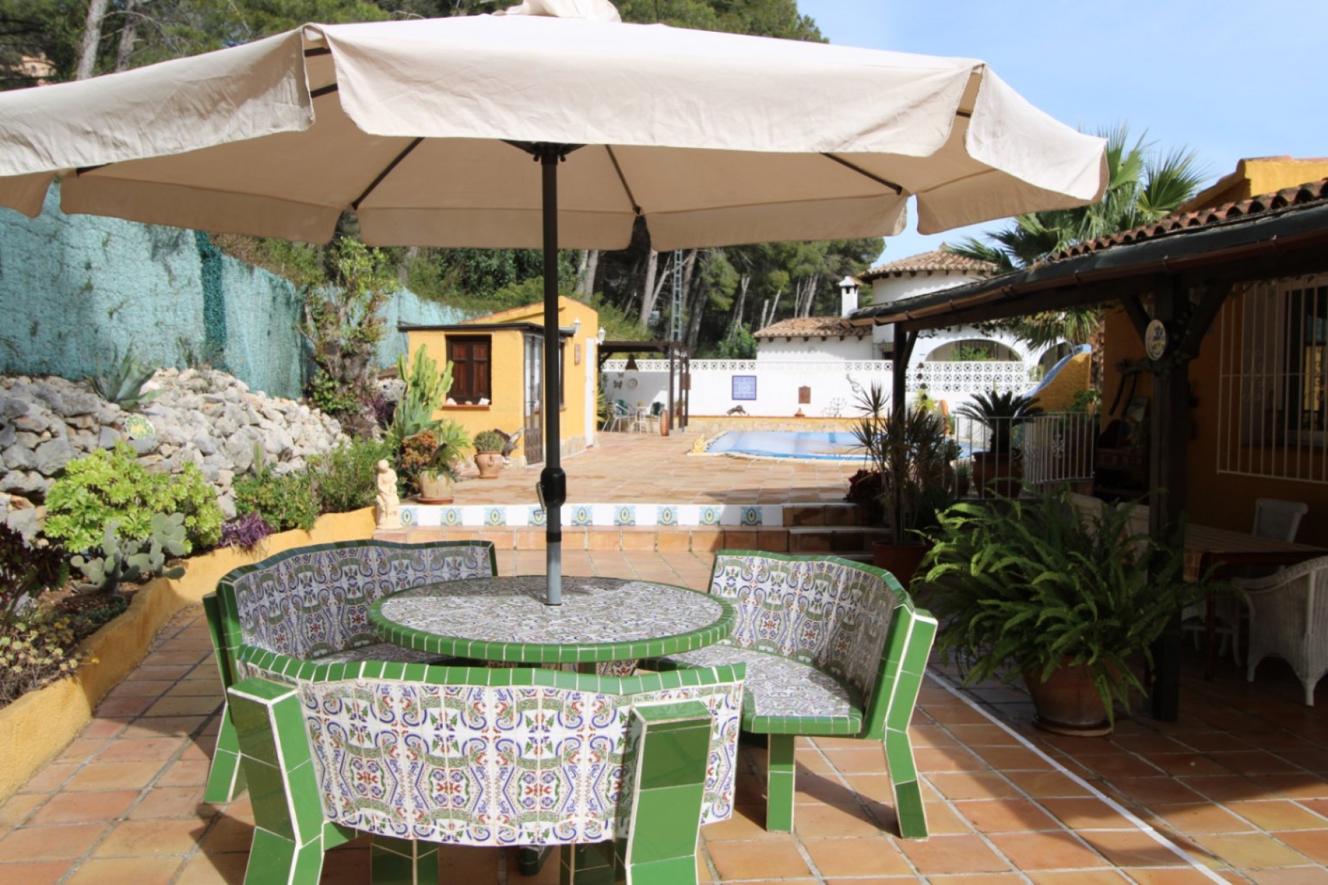 Te koop - Villa -
Alcalali