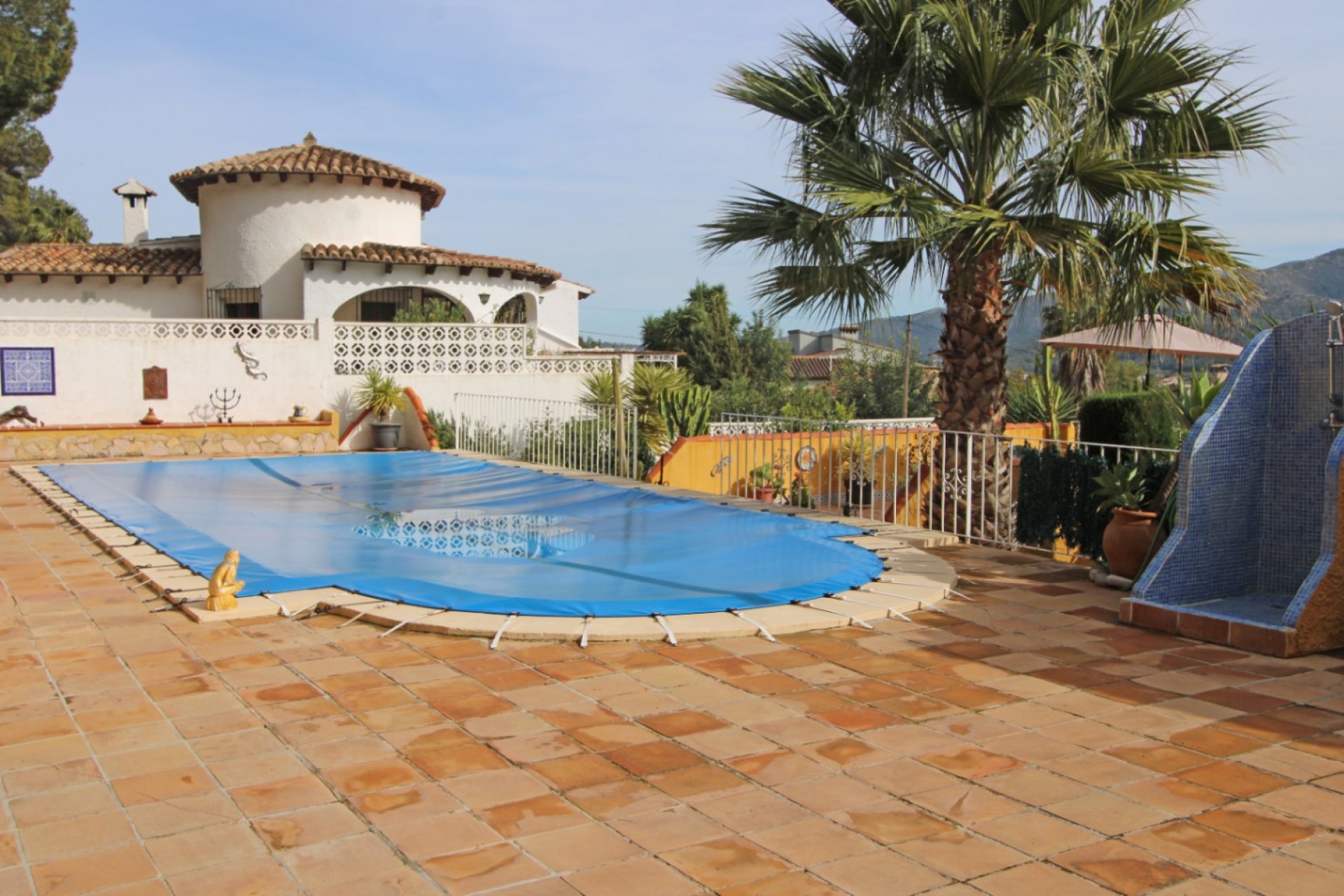 Te koop - Villa -
Alcalali