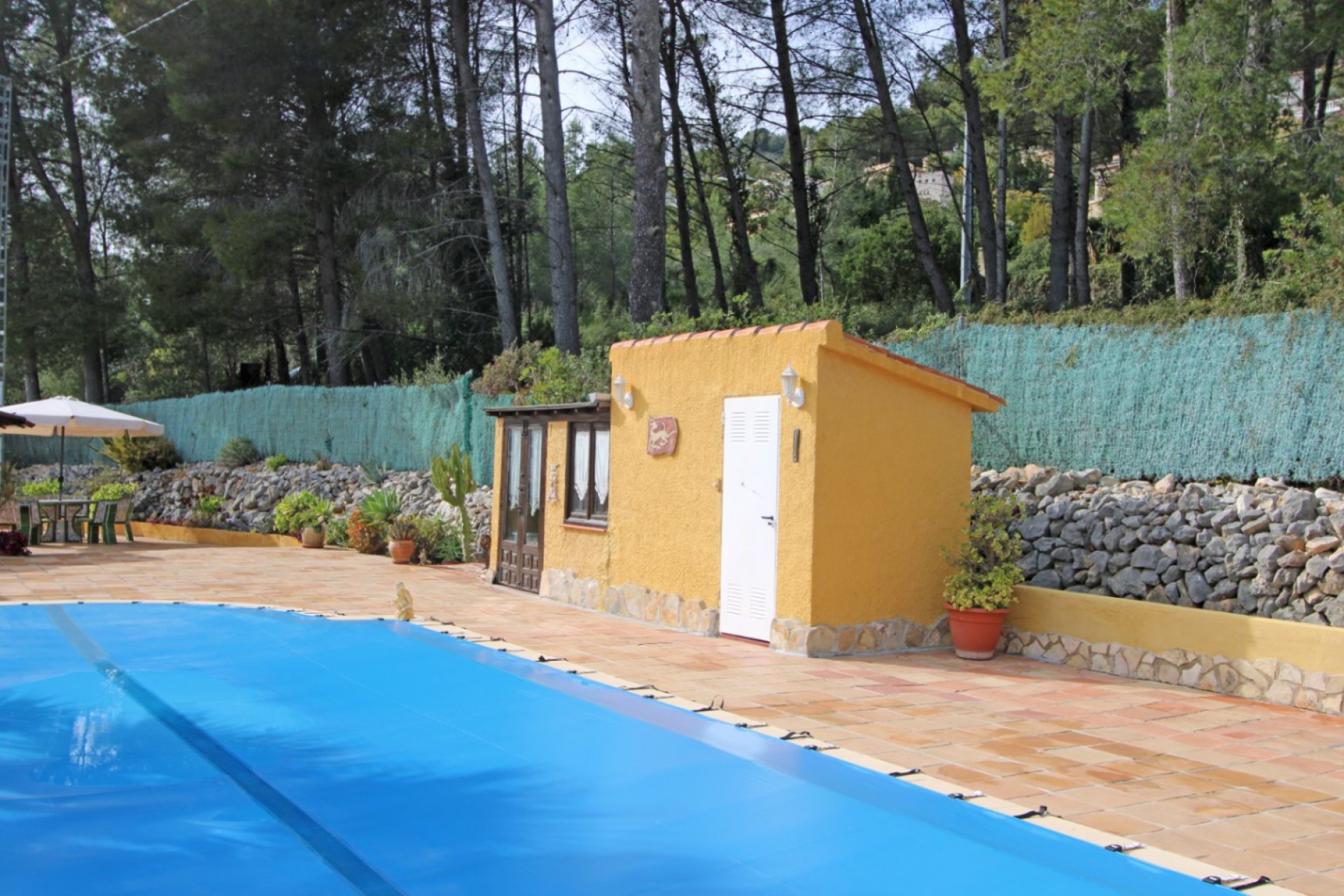 Te koop - Villa -
Alcalali