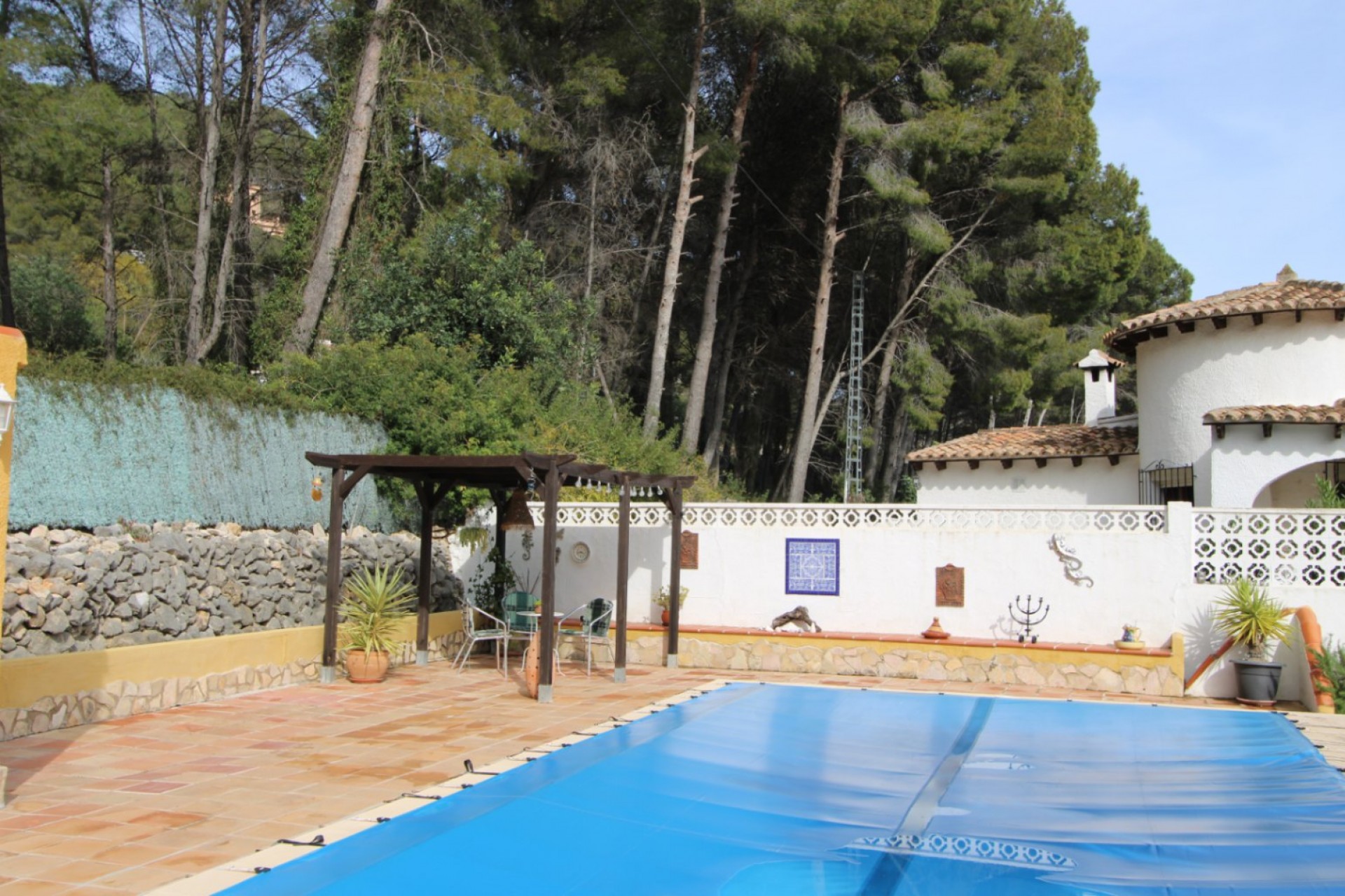 Te koop - Villa -
Alcalali