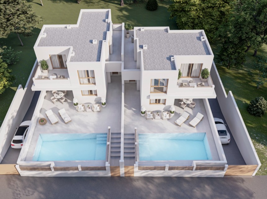 Te koop - Villa -
Alfaz del Pi