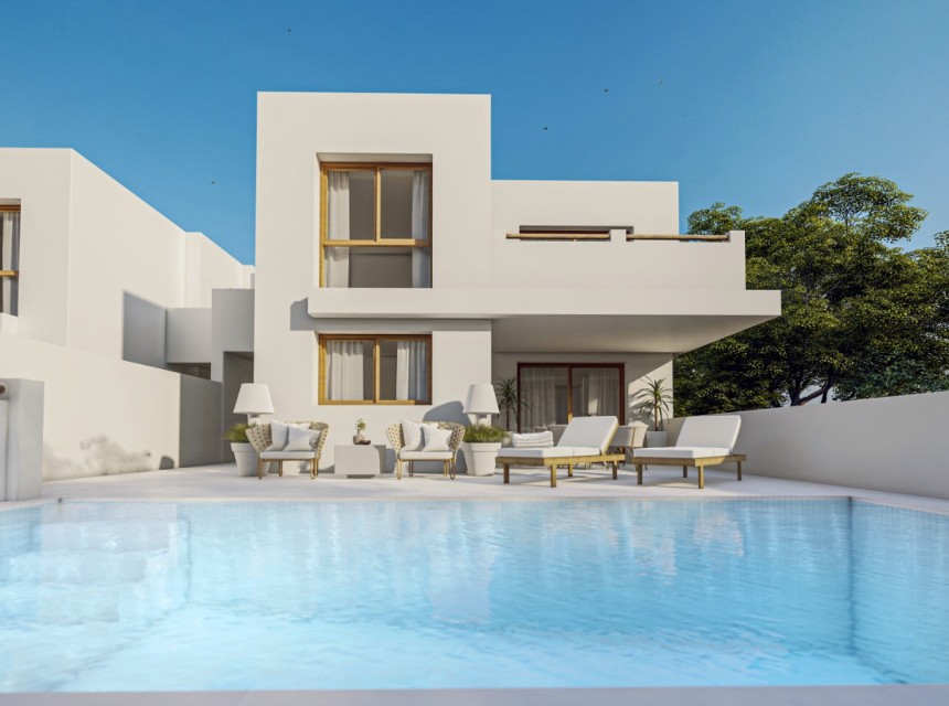 Te koop - Villa -
Alfaz del Pi