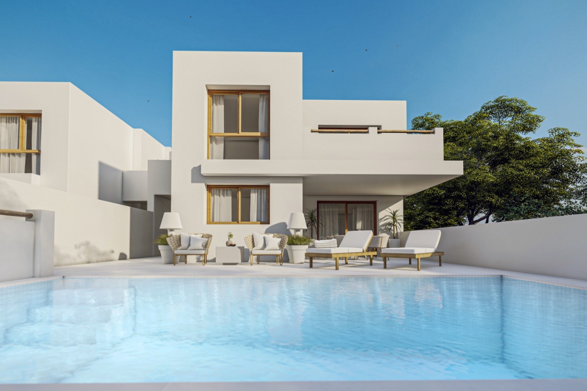 Te koop - Villa -
Alfaz del Pi