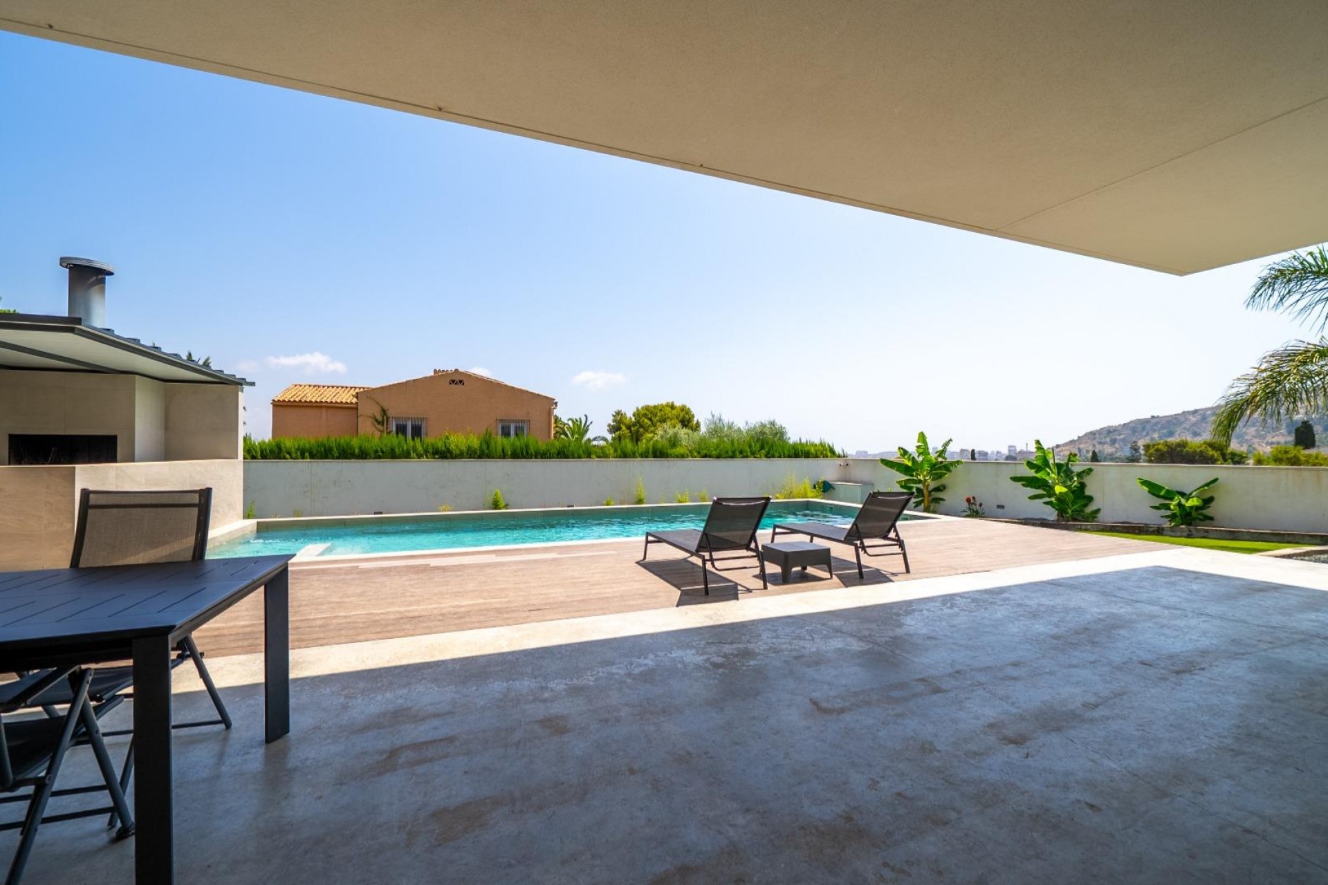 Te koop - Villa -
Alicante - Vistahermosa