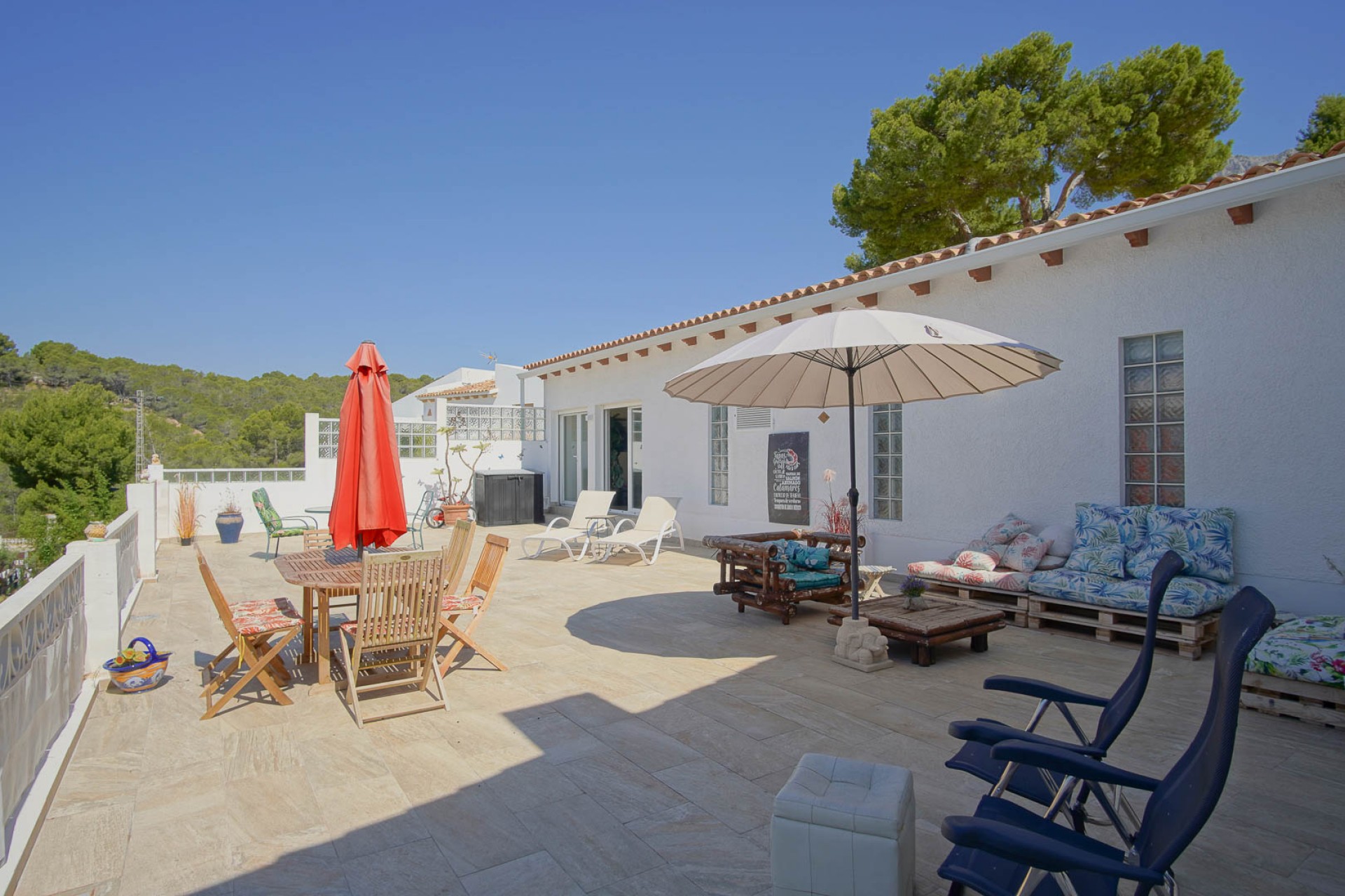 Te koop - Villa -
Altea