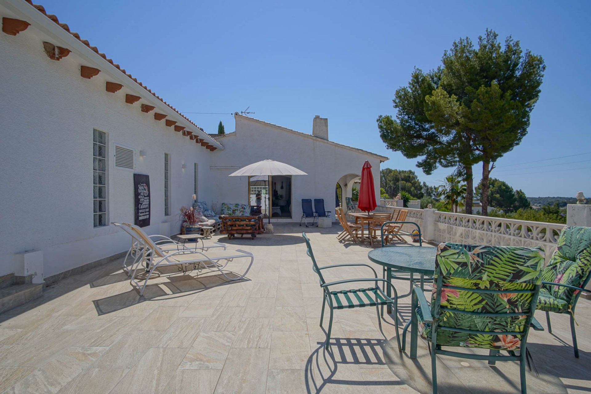Te koop - Villa -
Altea