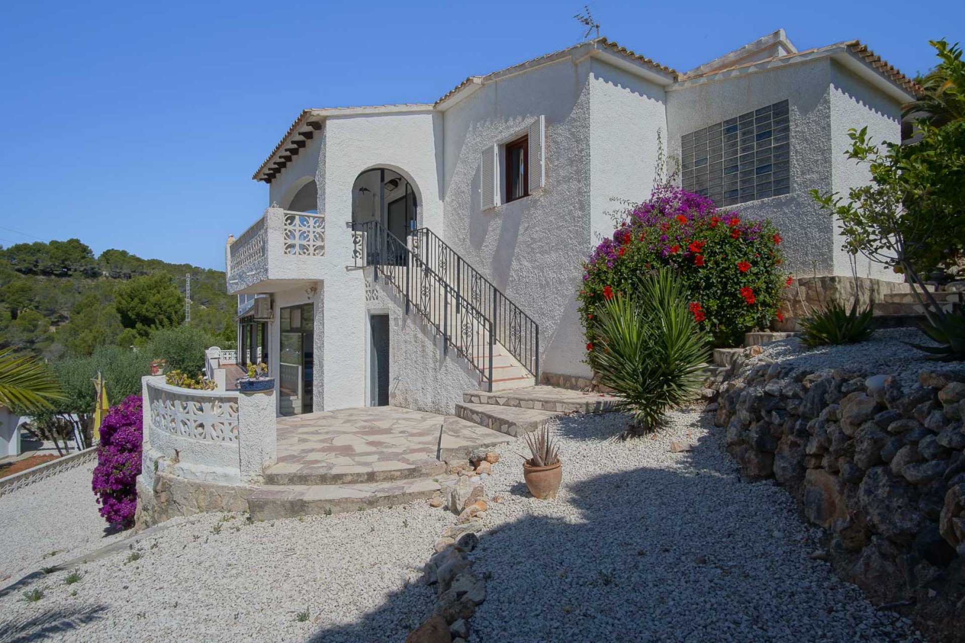 Te koop - Villa -
Altea