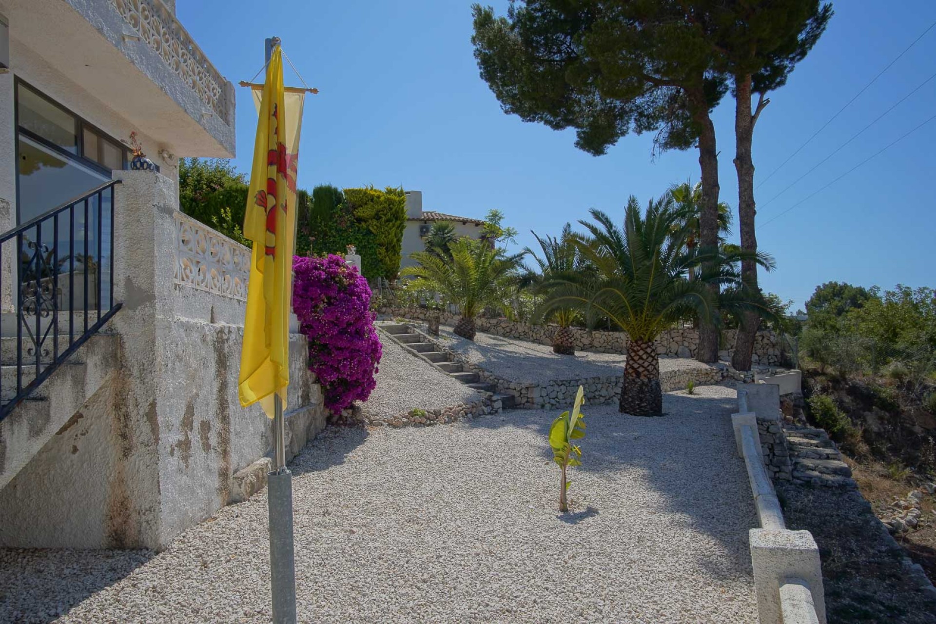 Te koop - Villa -
Altea