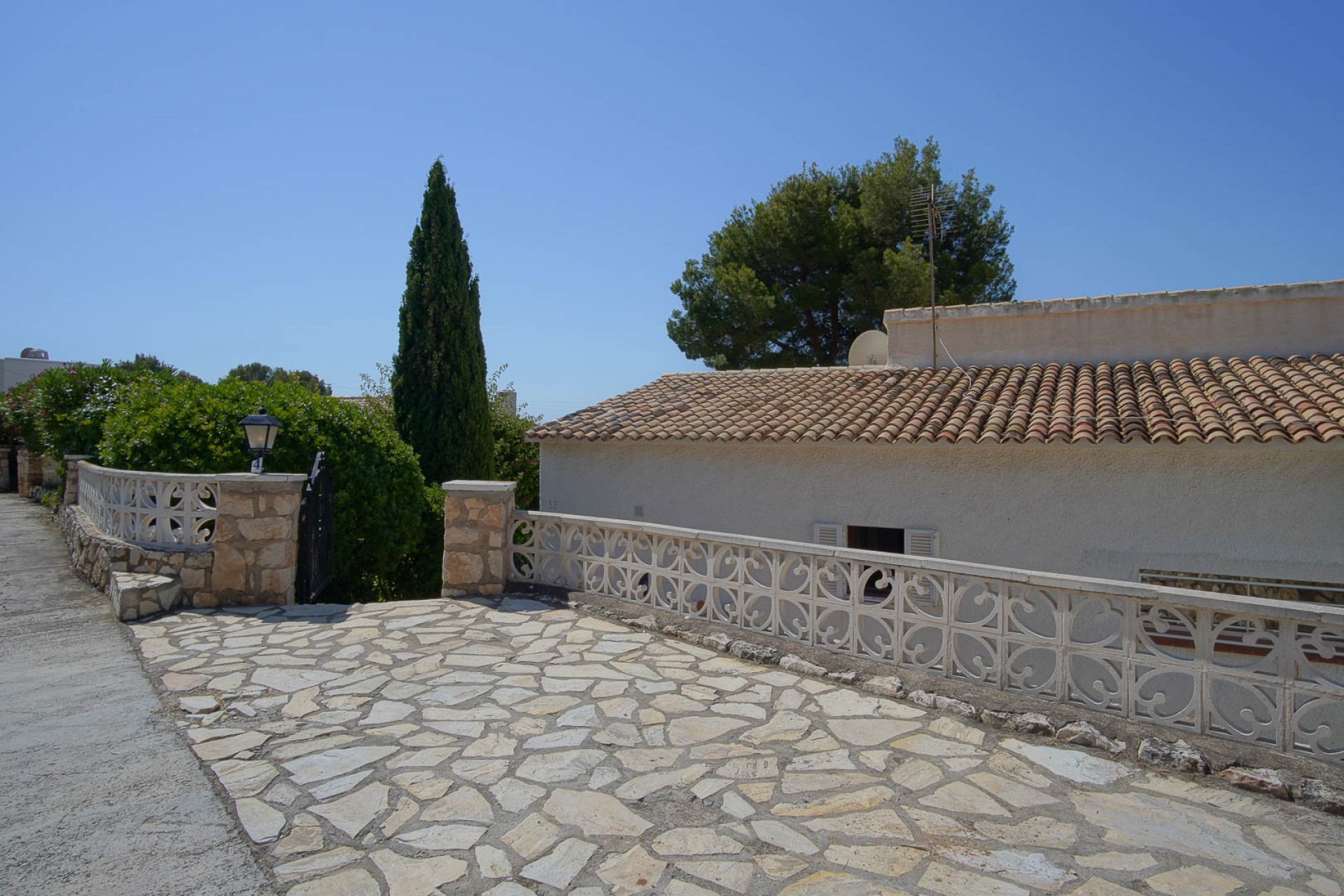 Te koop - Villa -
Altea