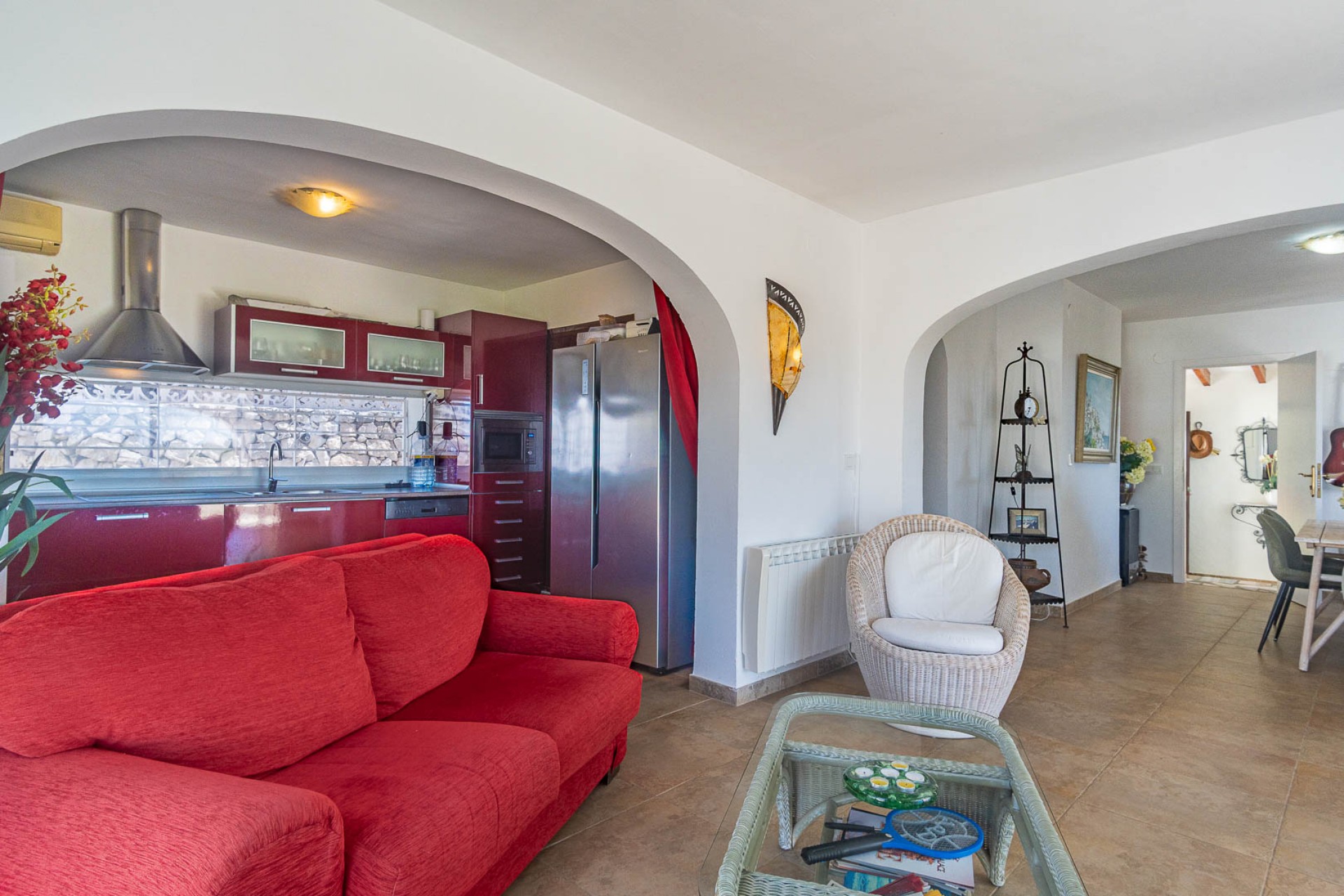 Te koop - Villa -
Altea