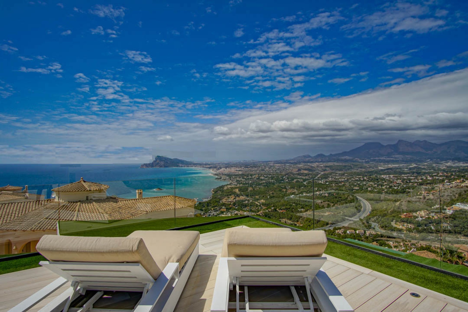 Te koop - Villa -
Altea