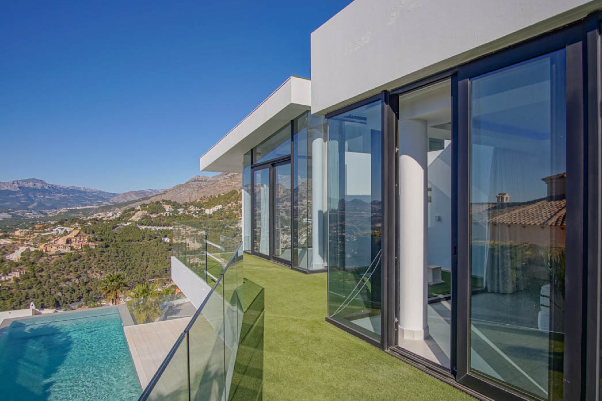 Te koop - Villa -
Altea