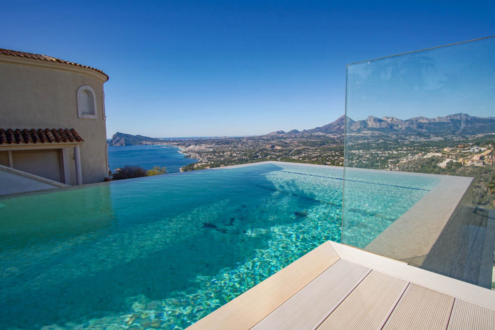 Te koop - Villa -
Altea