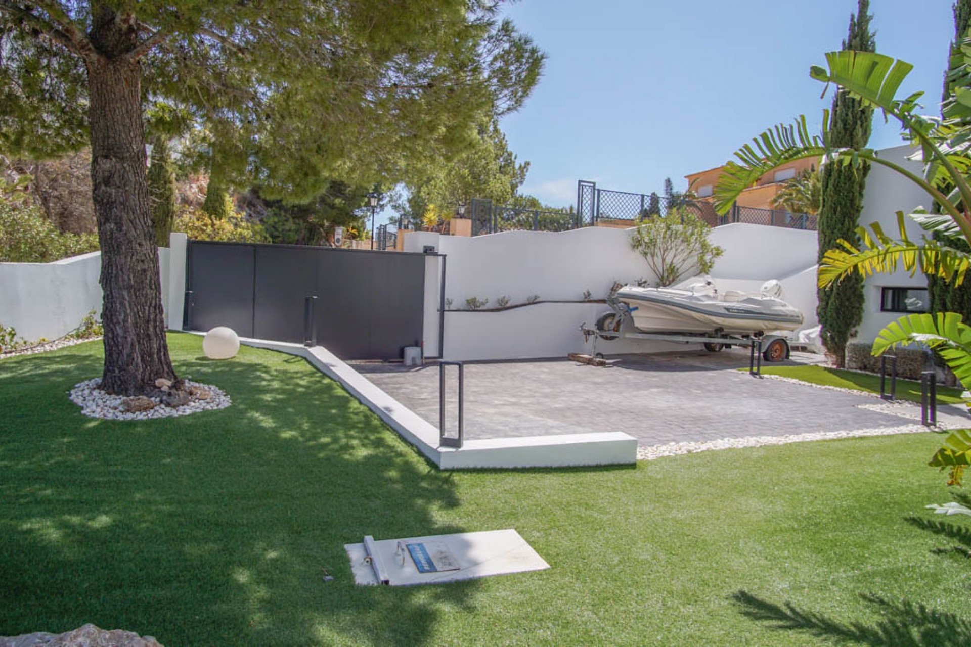 Te koop - Villa -
Altea