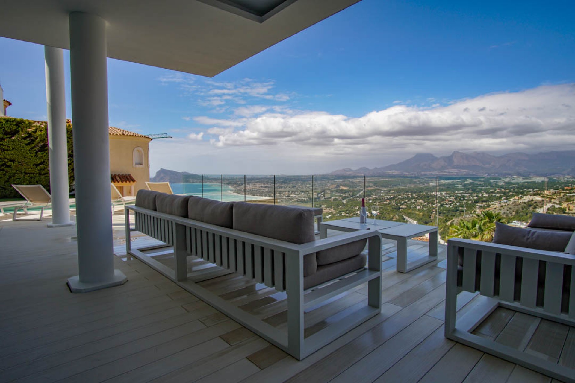 Te koop - Villa -
Altea