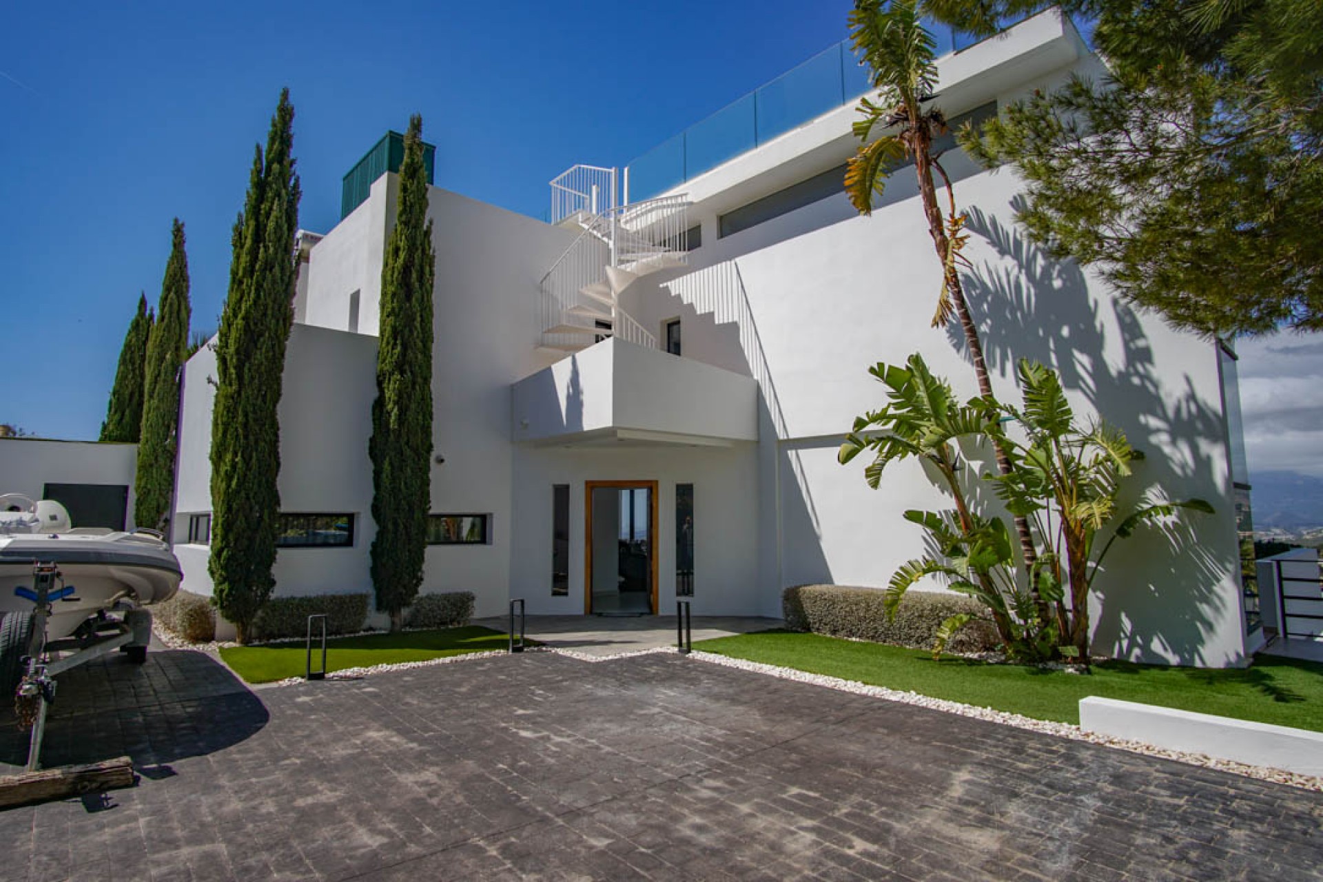 Te koop - Villa -
Altea