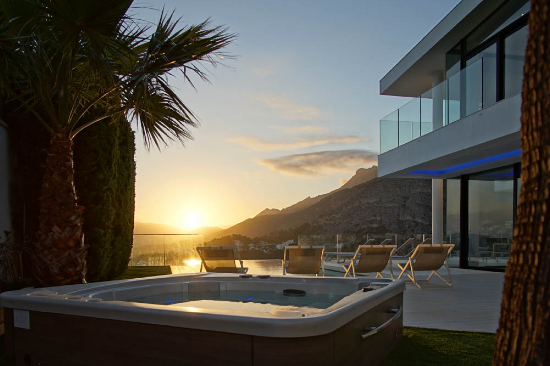 Te koop - Villa -
Altea