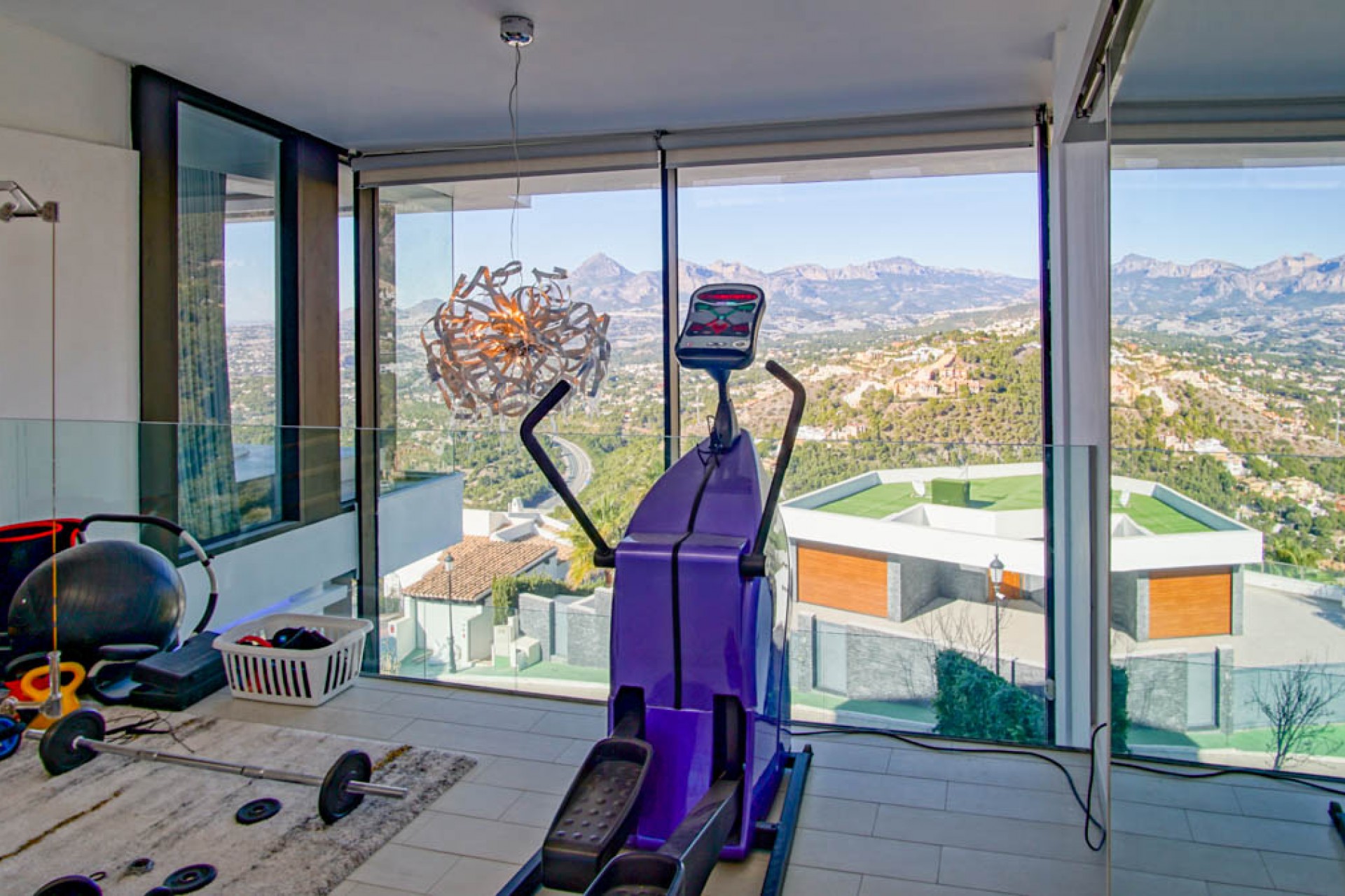 Te koop - Villa -
Altea