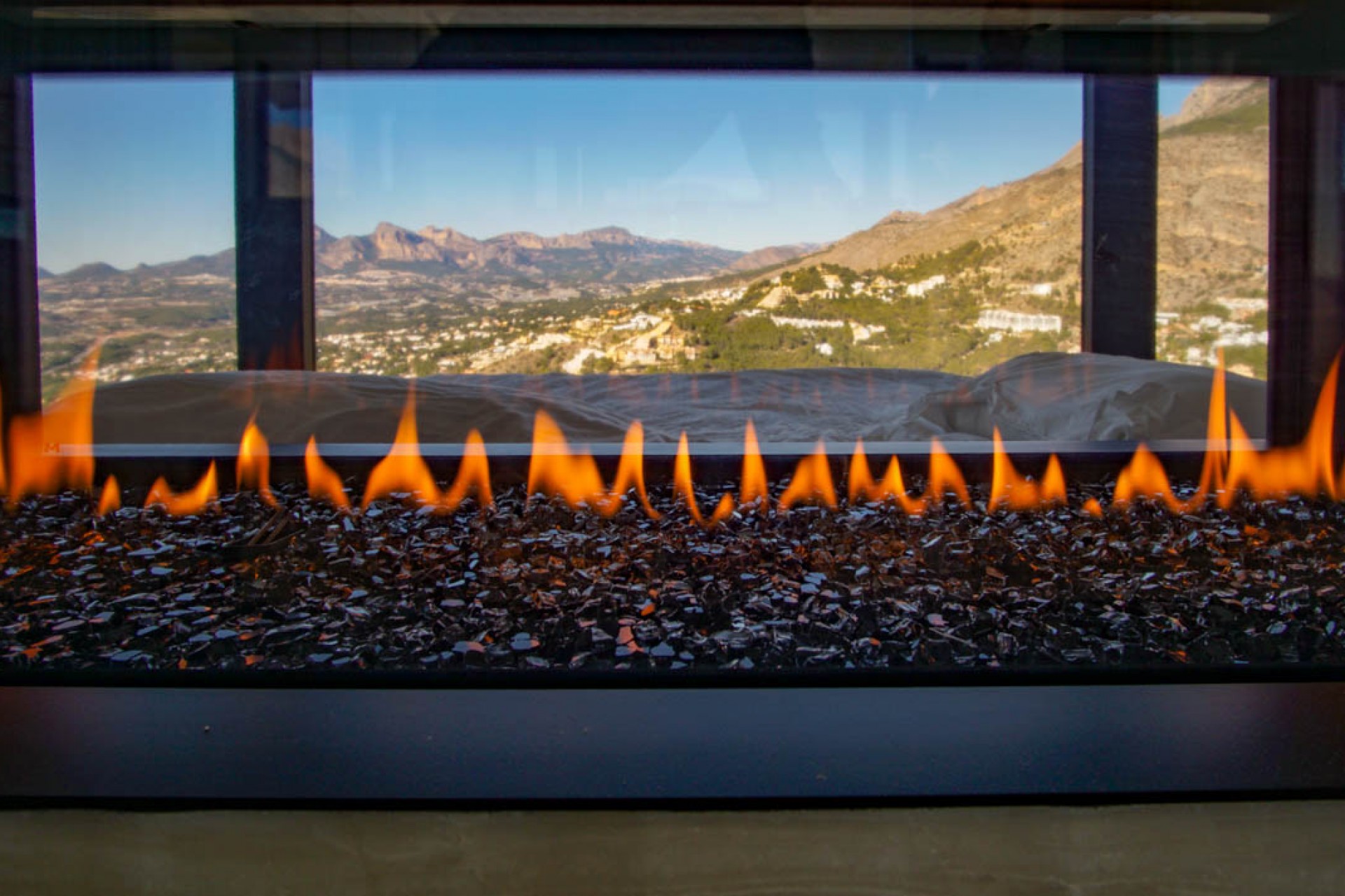Te koop - Villa -
Altea