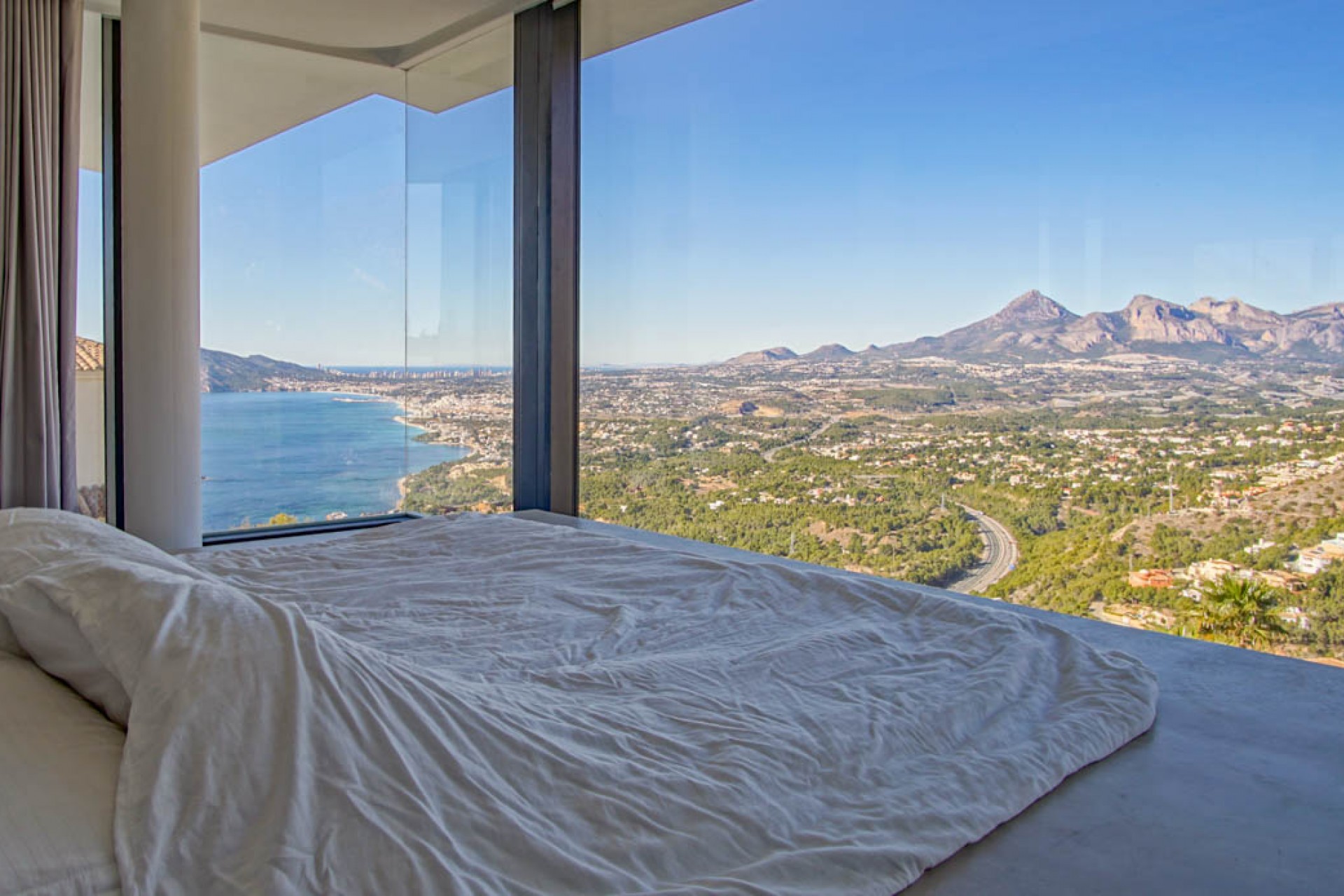Te koop - Villa -
Altea