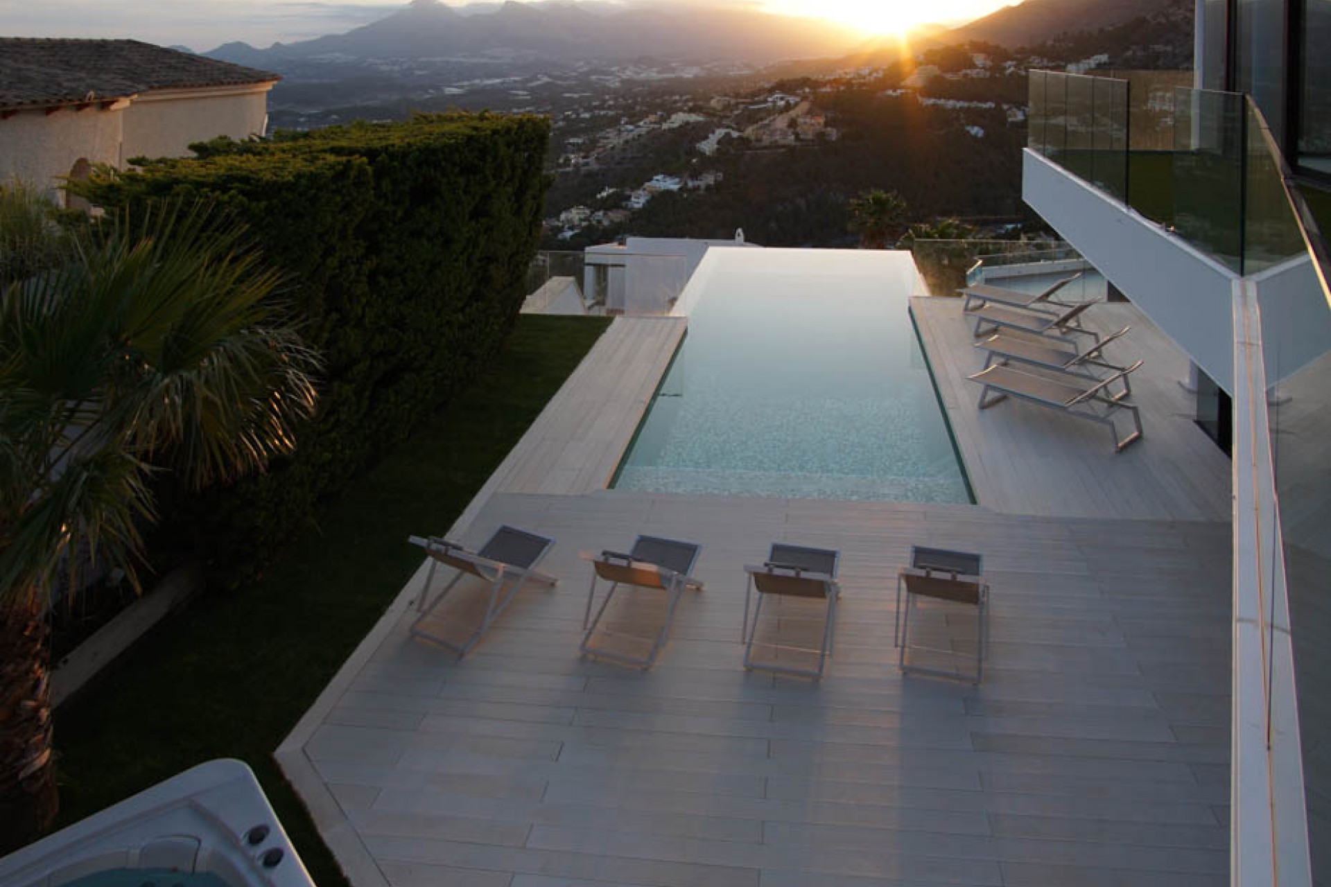 Te koop - Villa -
Altea