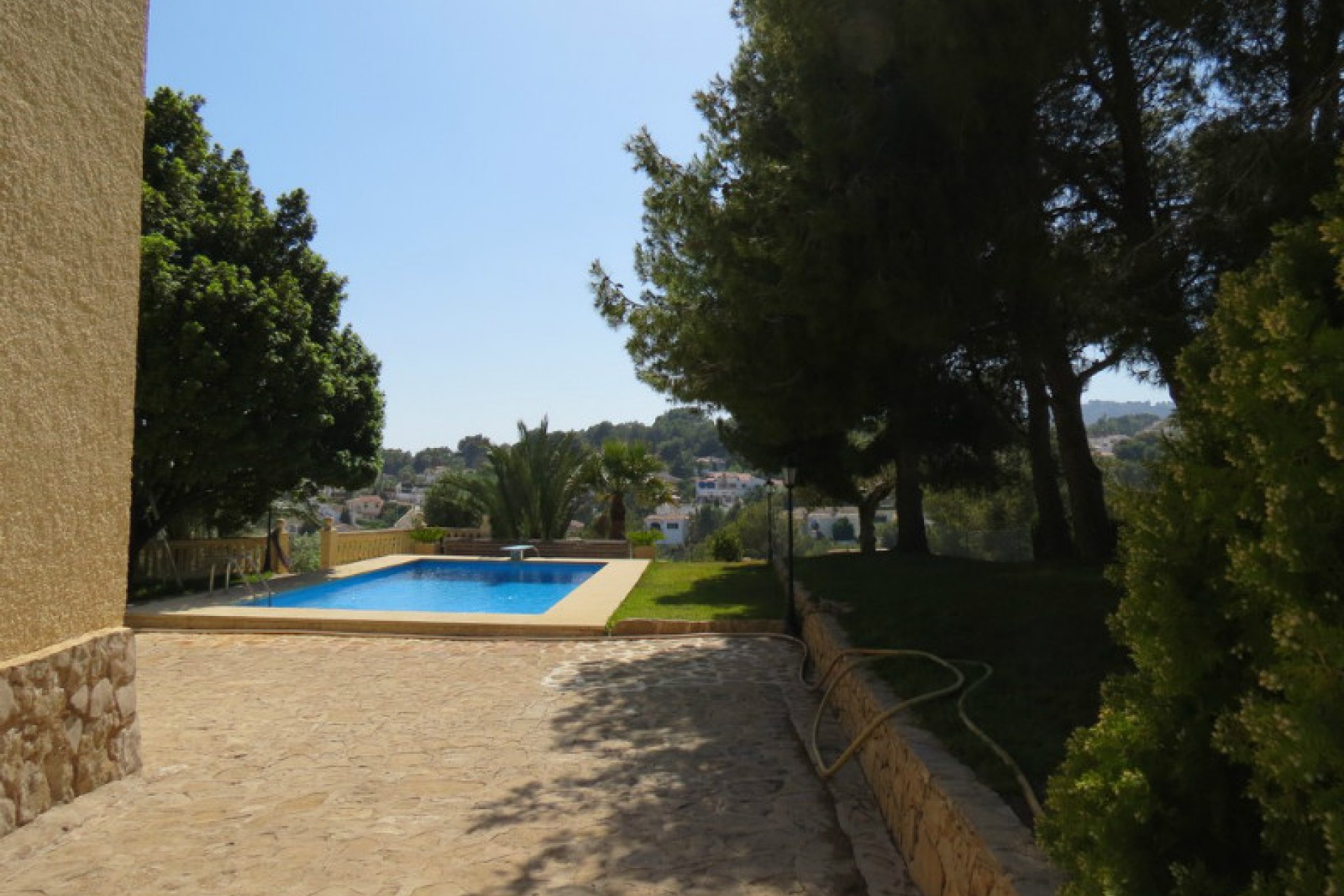 Te koop - Villa -
Benissa - Baladrar