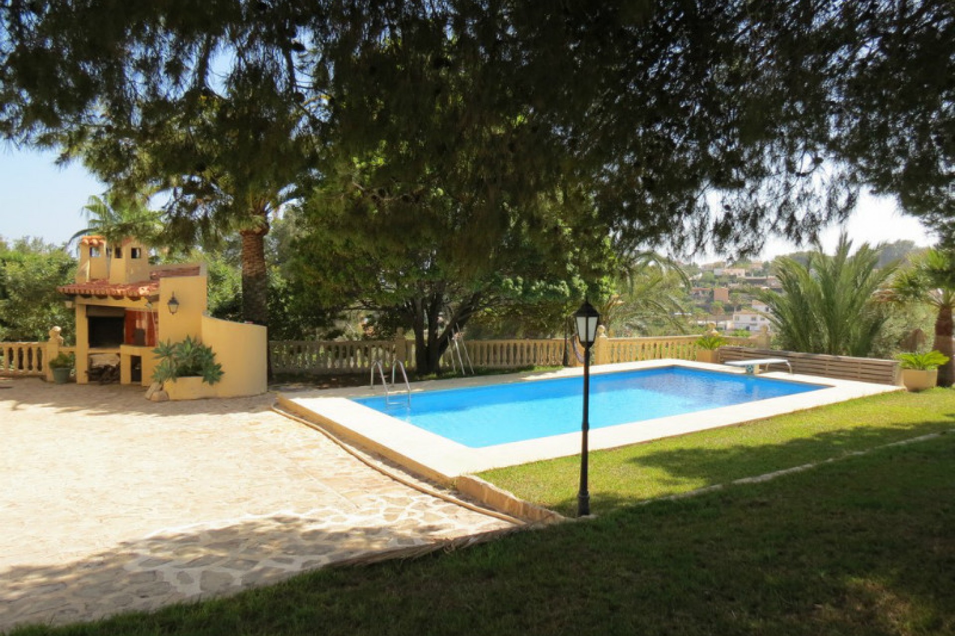 Te koop - Villa -
Benissa - Baladrar