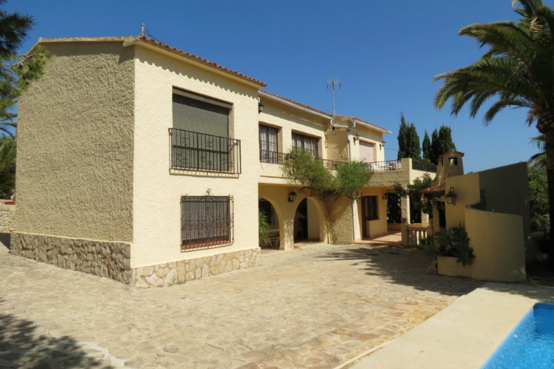Te koop - Villa -
Benissa - Baladrar