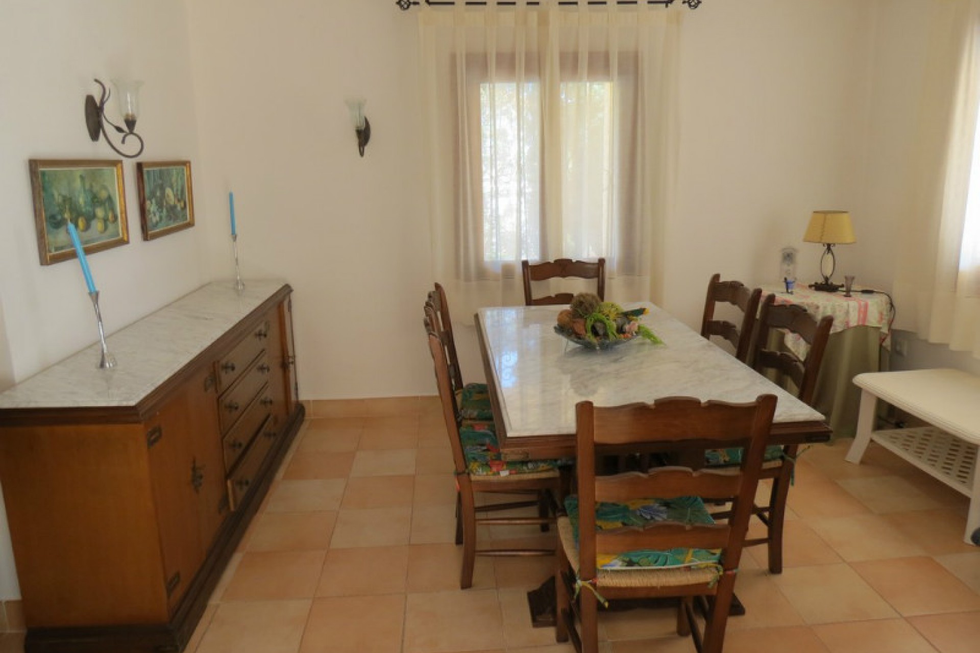 Te koop - Villa -
Benissa - Baladrar