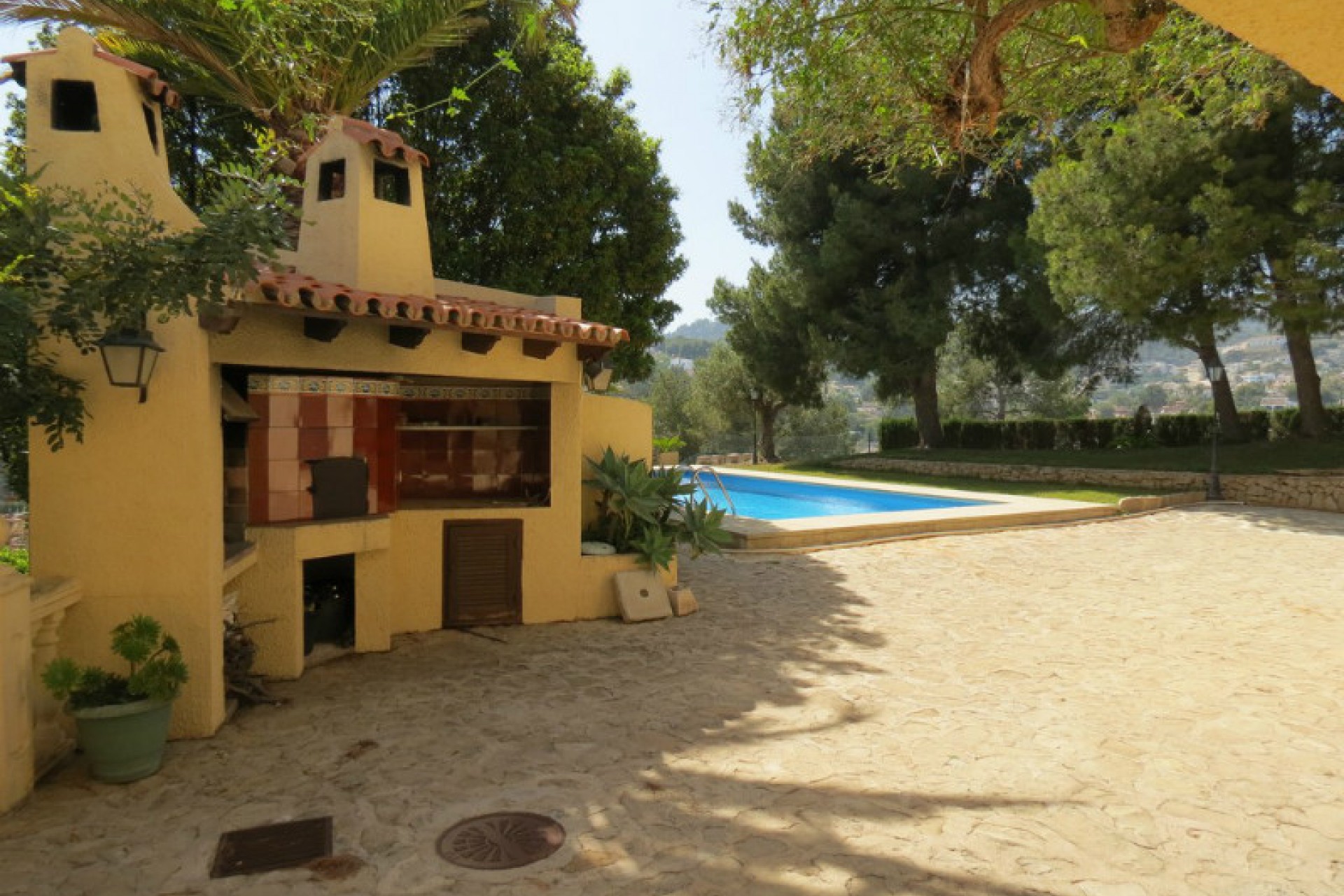 Te koop - Villa -
Benissa - Baladrar