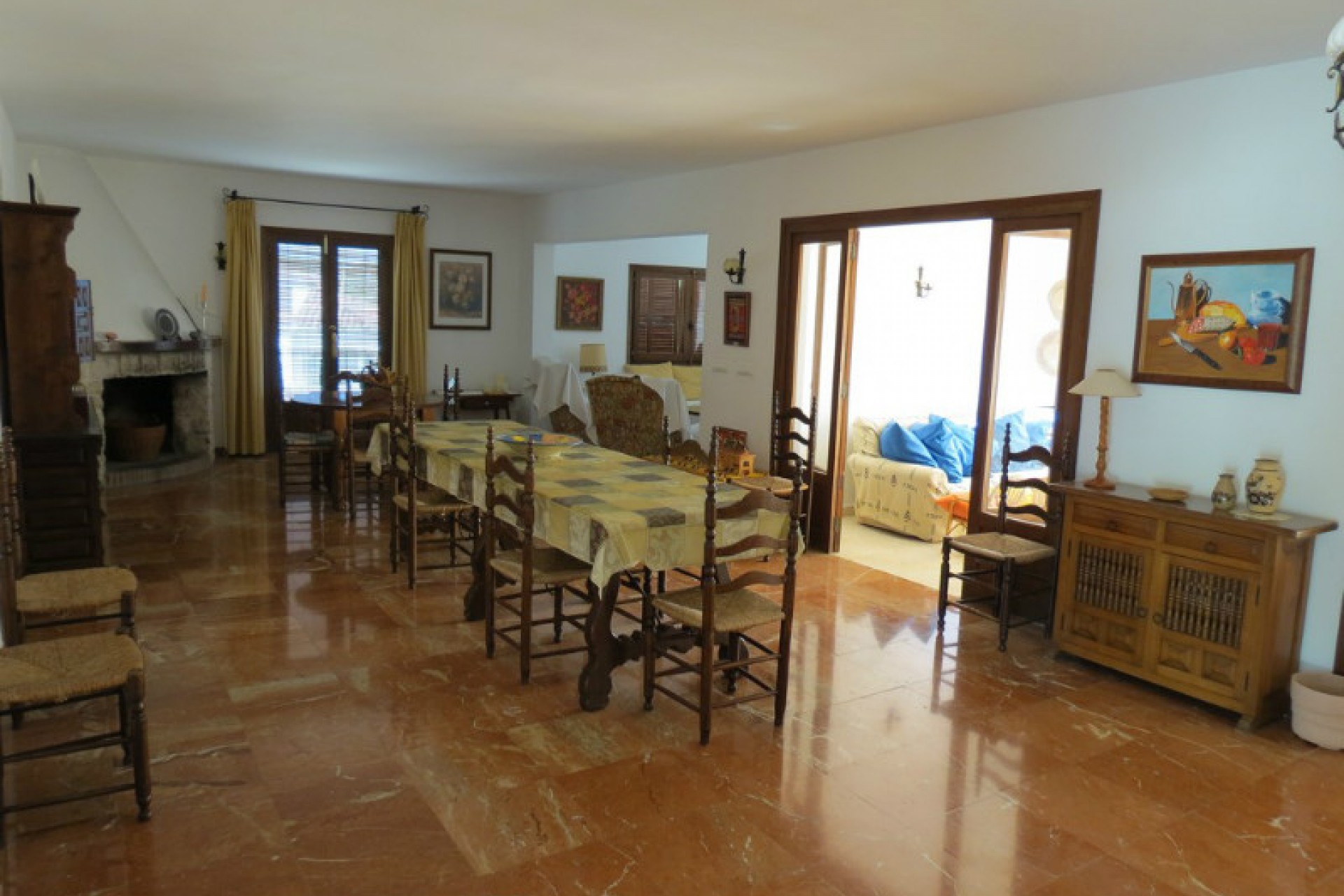 Te koop - Villa -
Benissa - Baladrar